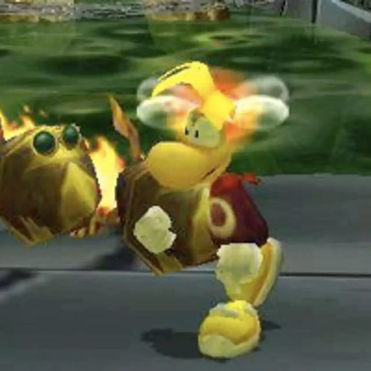 Коды на Rayman 2: The Great Escape Коды на Rayman 2: The Great Escape