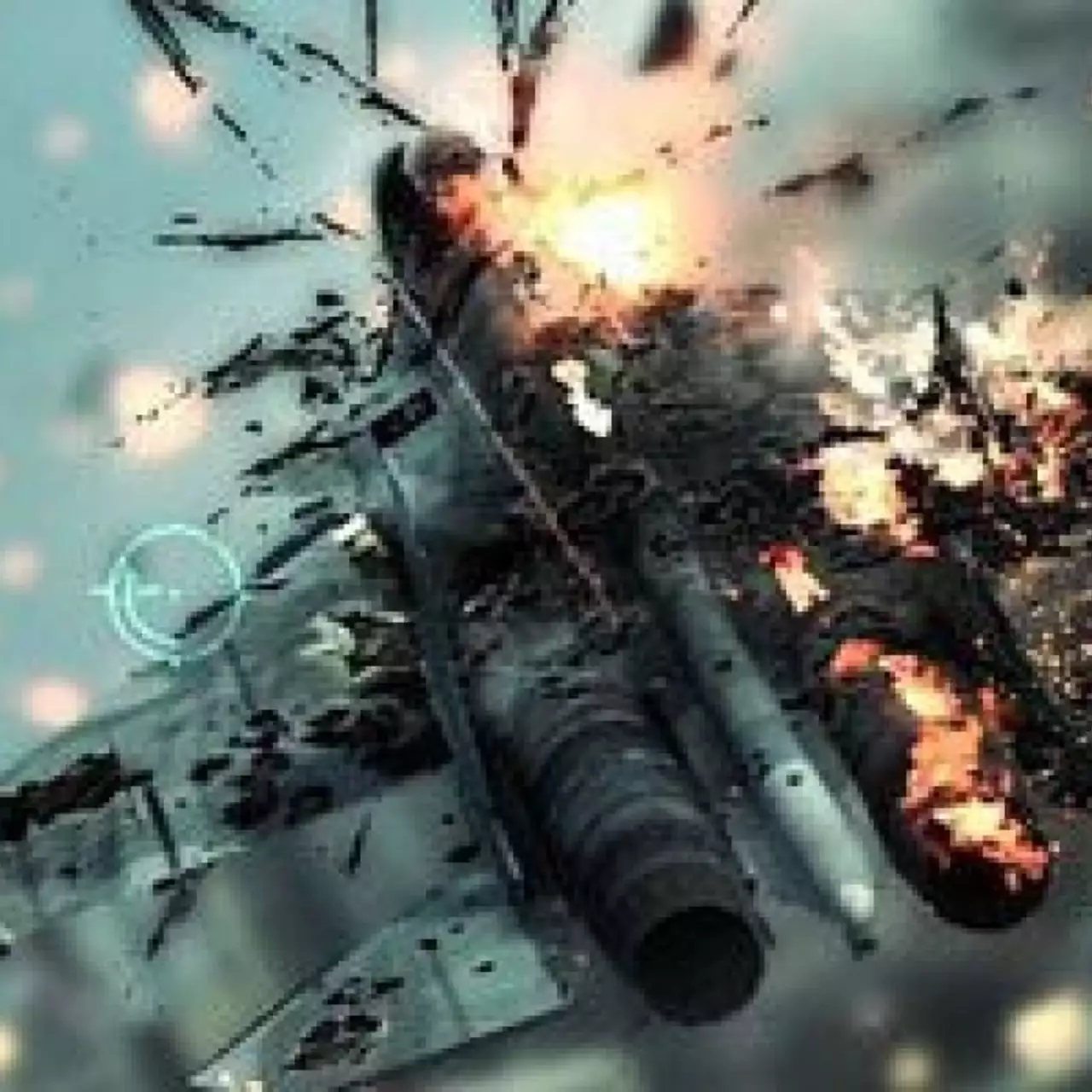 Трейлер Ace Combat: Assault Horizon Трейлер Ace Combat: Assault Horizon