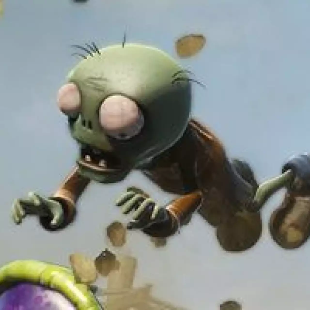 30 секунд веселья в предзаказном трейлере Plants vs. Zombies: Garden Warfare 30 секунд веселья в предзаказном трейлере Plants vs. Zombies: Garden Warfare