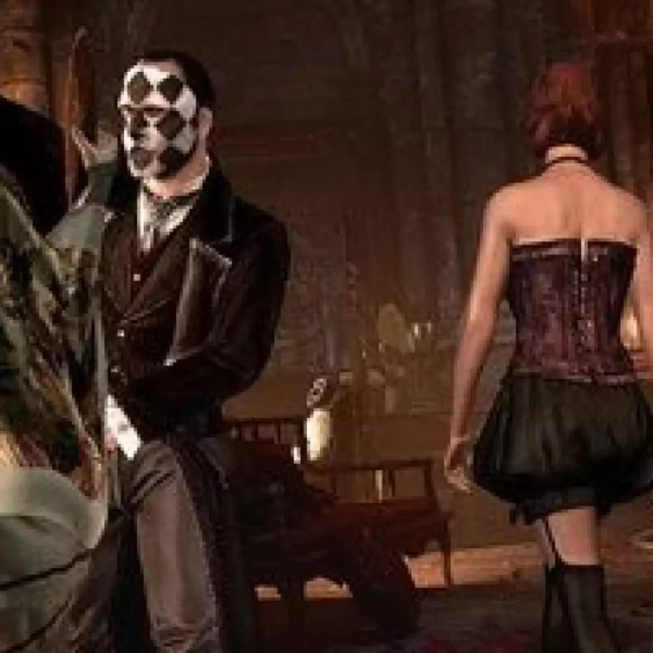 В Thief (2014) игроков ждут откровенные сцены секса, кровь, насилие, обнажёнка, наркотики и нецензурная брань