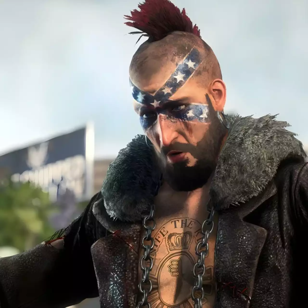 Обзор Dead Rising 3