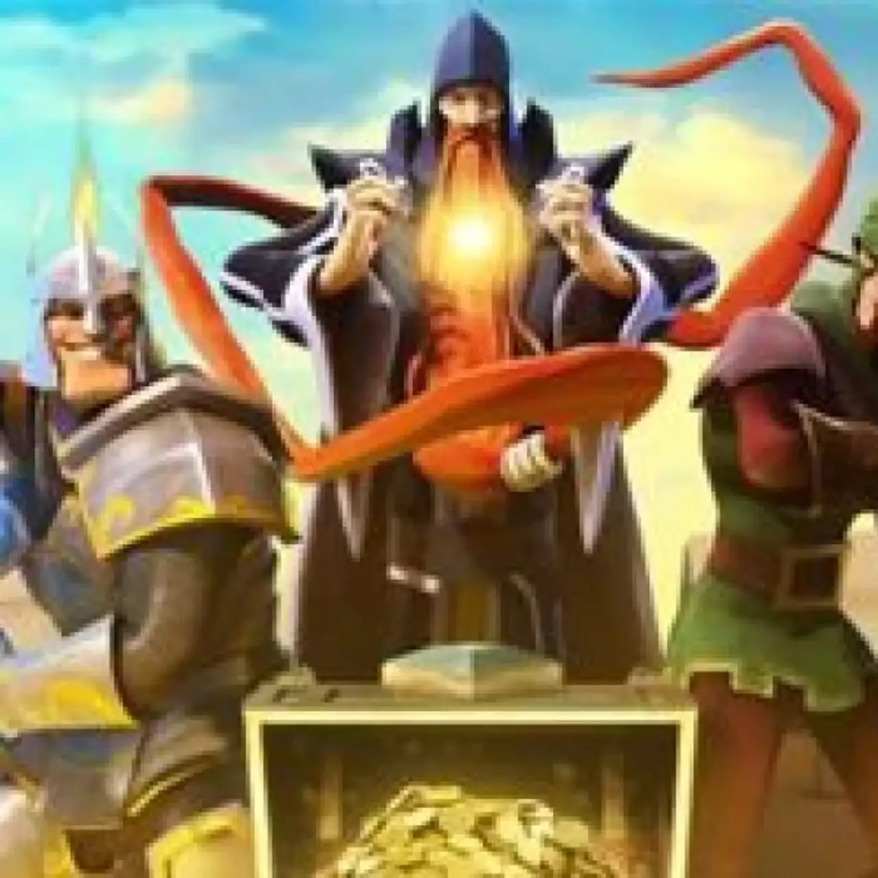Mighty Quest for Epic Loot вошла в последнюю фазу открытого бета-теста Mighty Quest for Epic Loot вошла в последнюю фазу открытого бета-теста