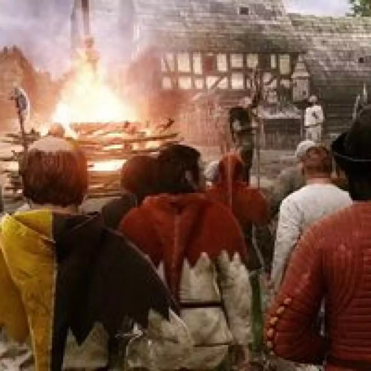 Kingdom Come: Deliverance собрала нужную сумму на Kickstarter Kingdom Come: Deliverance собрала нужную сумму на Kickstarter