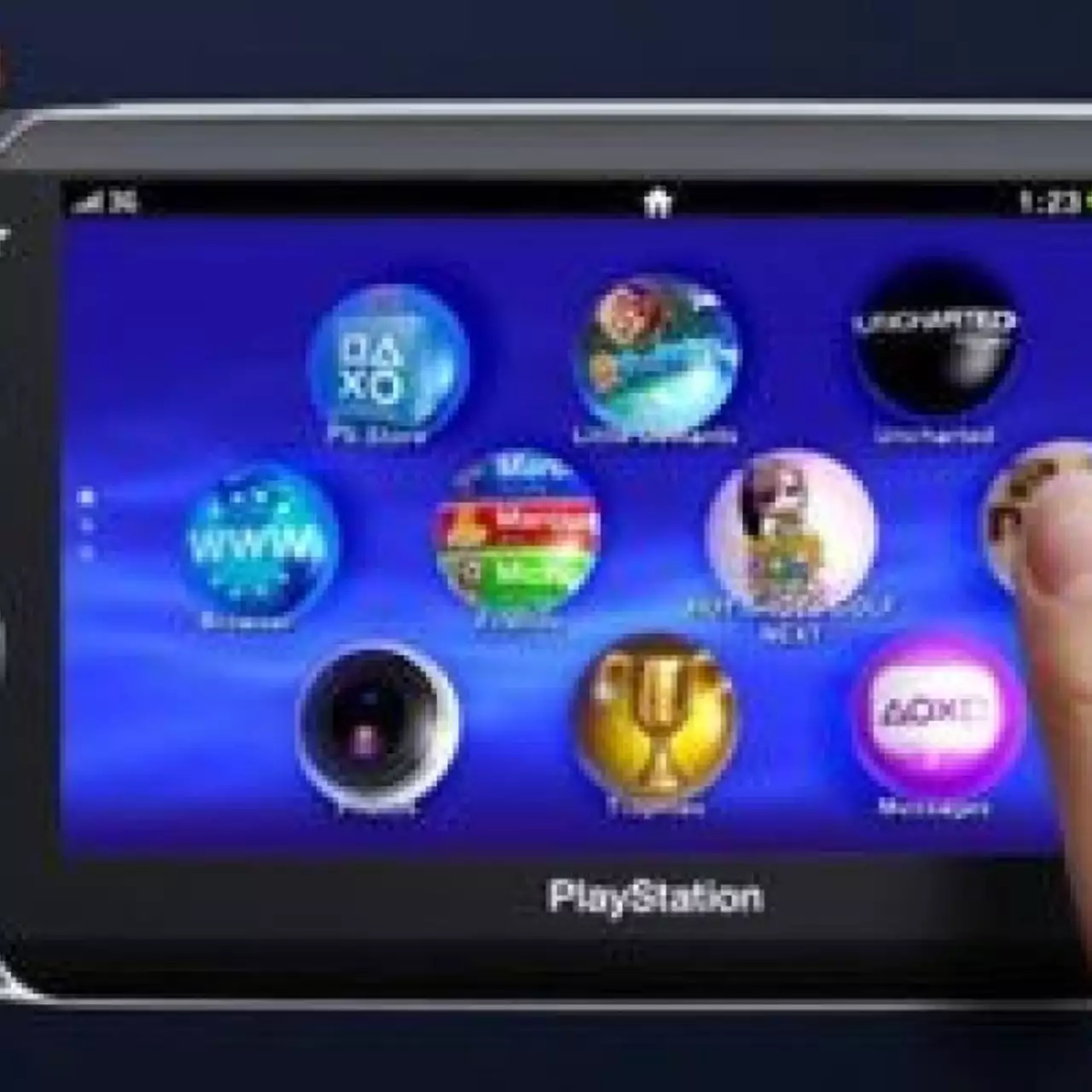PlayStation Vita сможет проработать до девяти часов без подзарядки