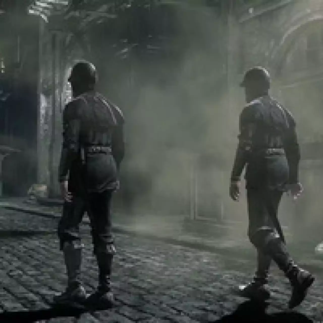 Thief (2014) на PS4 можно модифицировать