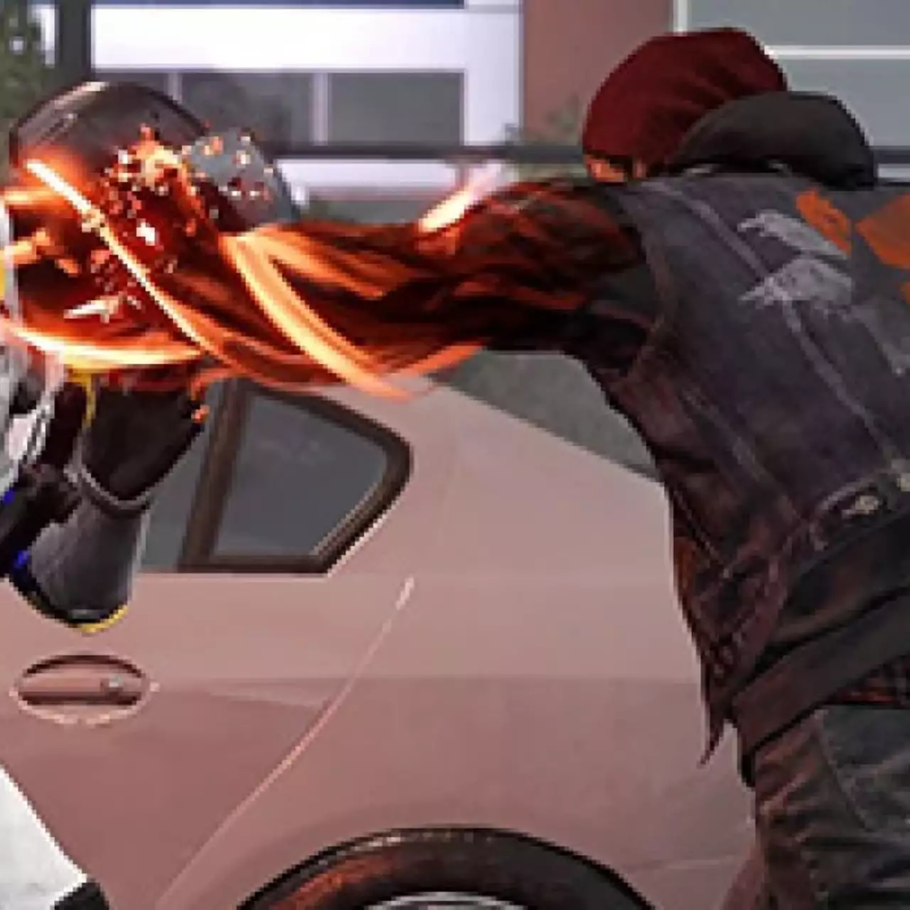 В inFamous: Second Son не будет мультиплеера В inFamous: Second Son не будет мультиплеера