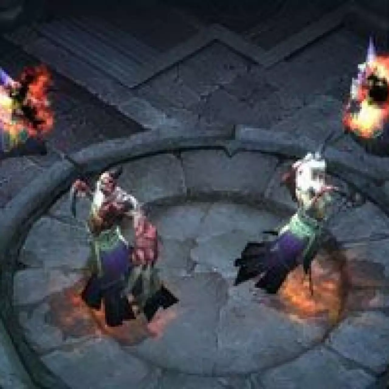 Узнай, какие навыки будут у персонажей в Diablo 3 прямо сейчас Узнай, какие навыки будут у персонажей в Diablo 3 прямо сейчас
