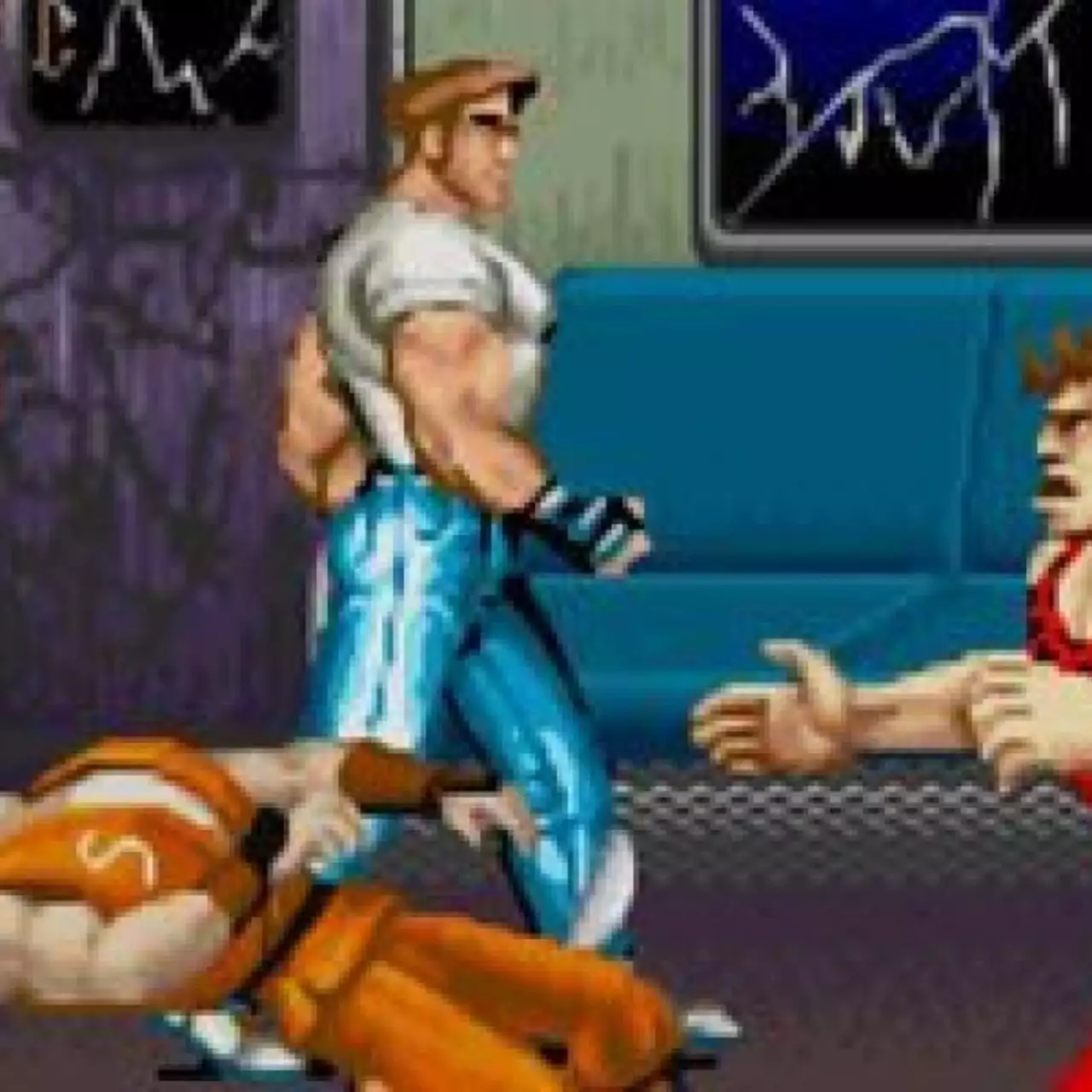 Final Fight: Double Impact за пол цены в XBLA