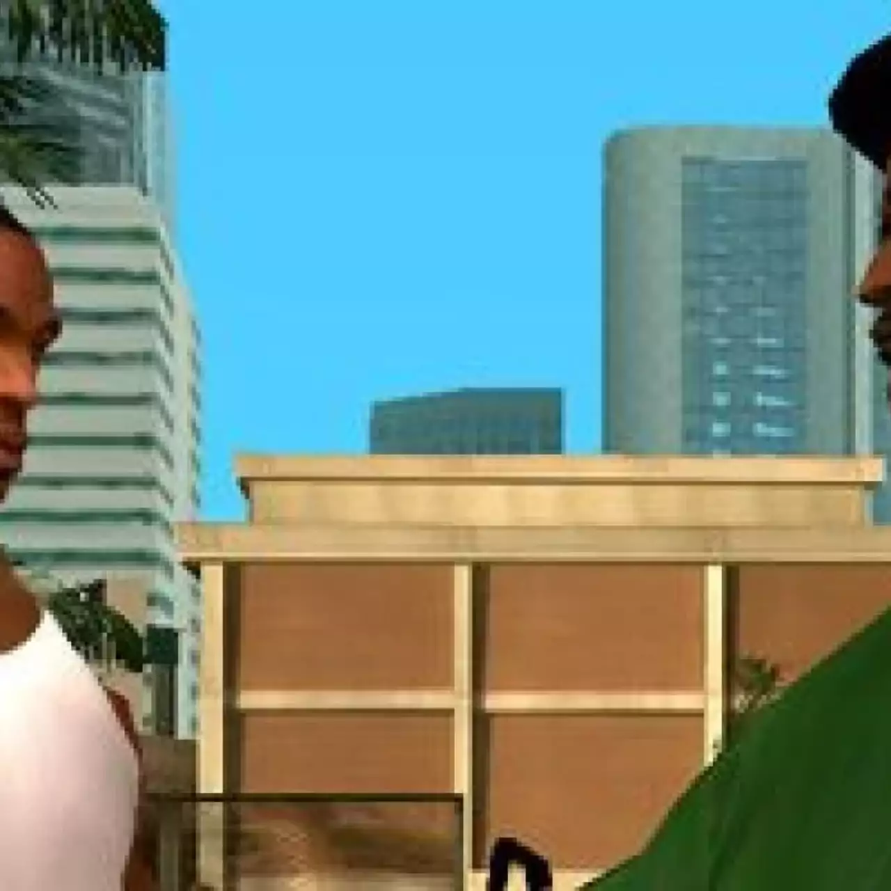 GTA: San Andreas вышла на Windows Phone 8 GTA: San Andreas вышла на Windows Phone 8