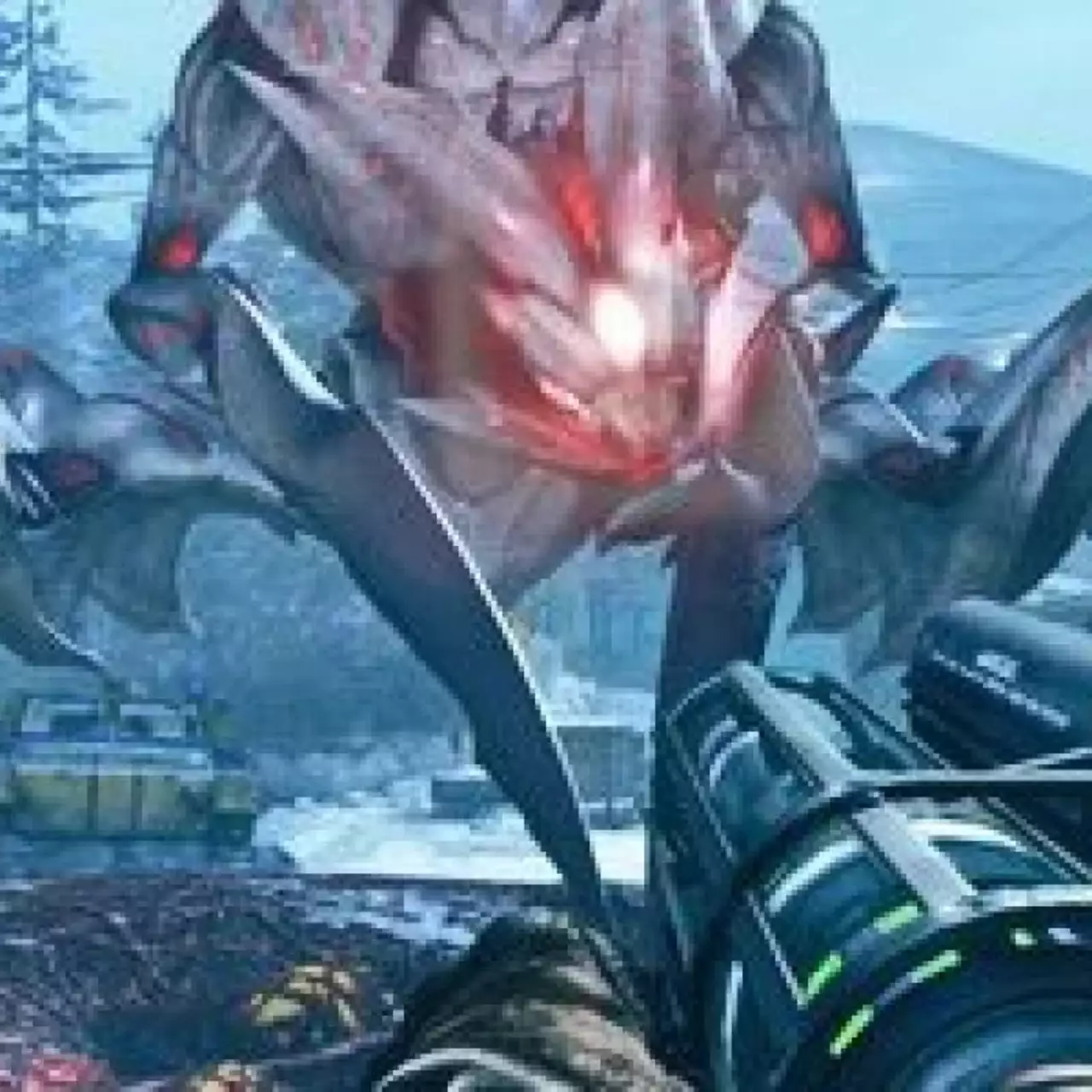 В Call of Duty: Ghosts появится встроенный магазин DLC