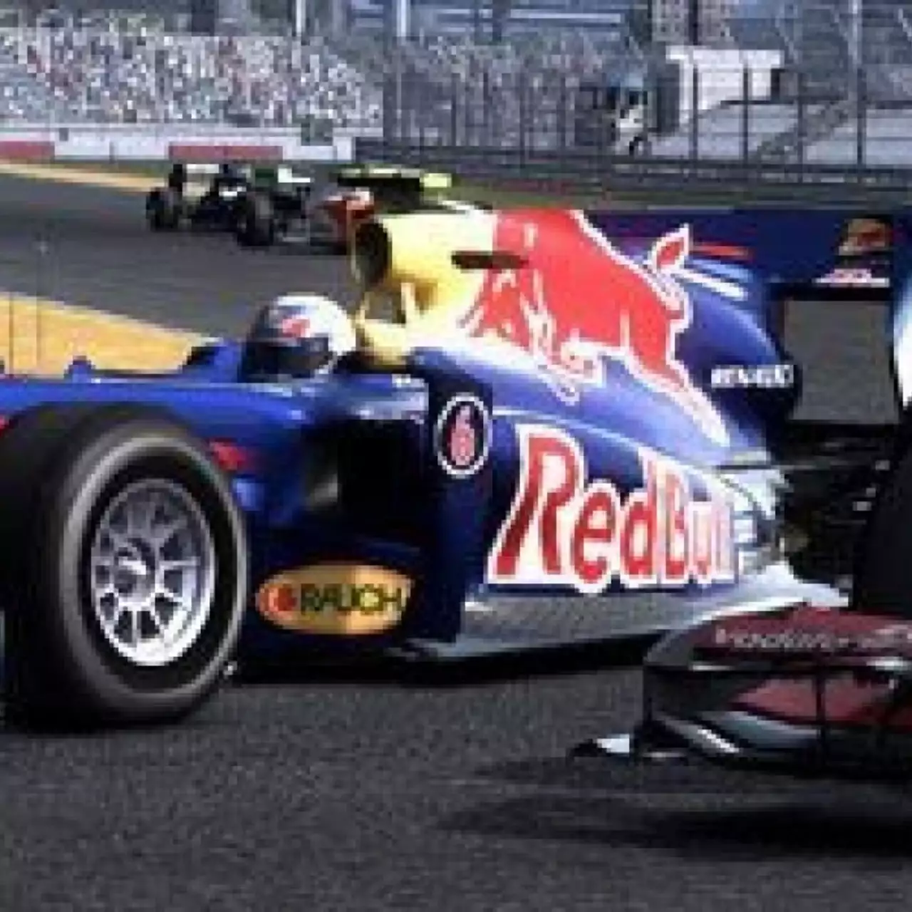 Первый трейлер F1 2011 для Vita Первый трейлер F1 2011 для Vita