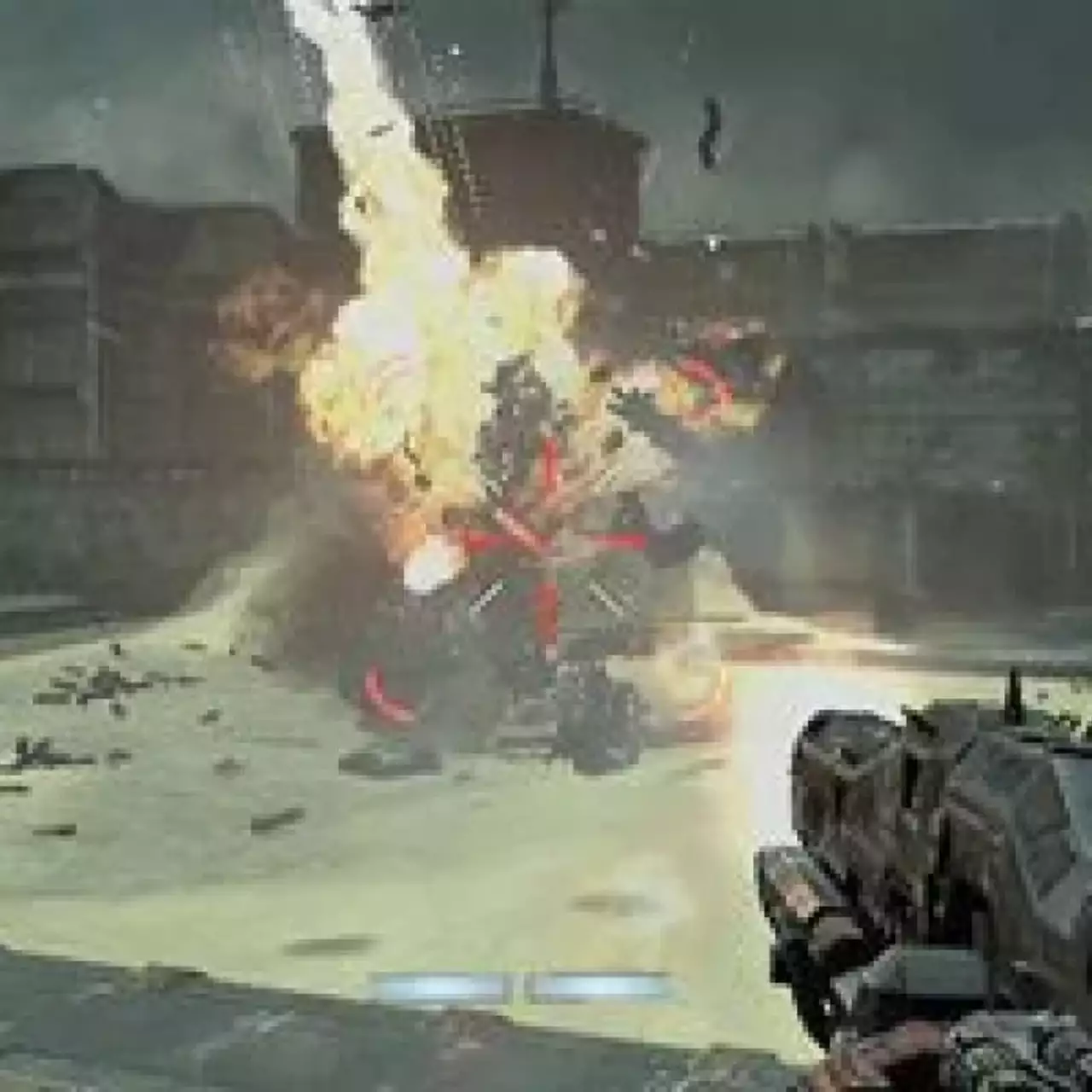 В релизе Titanfall будут текстуры из альфа-версии игры