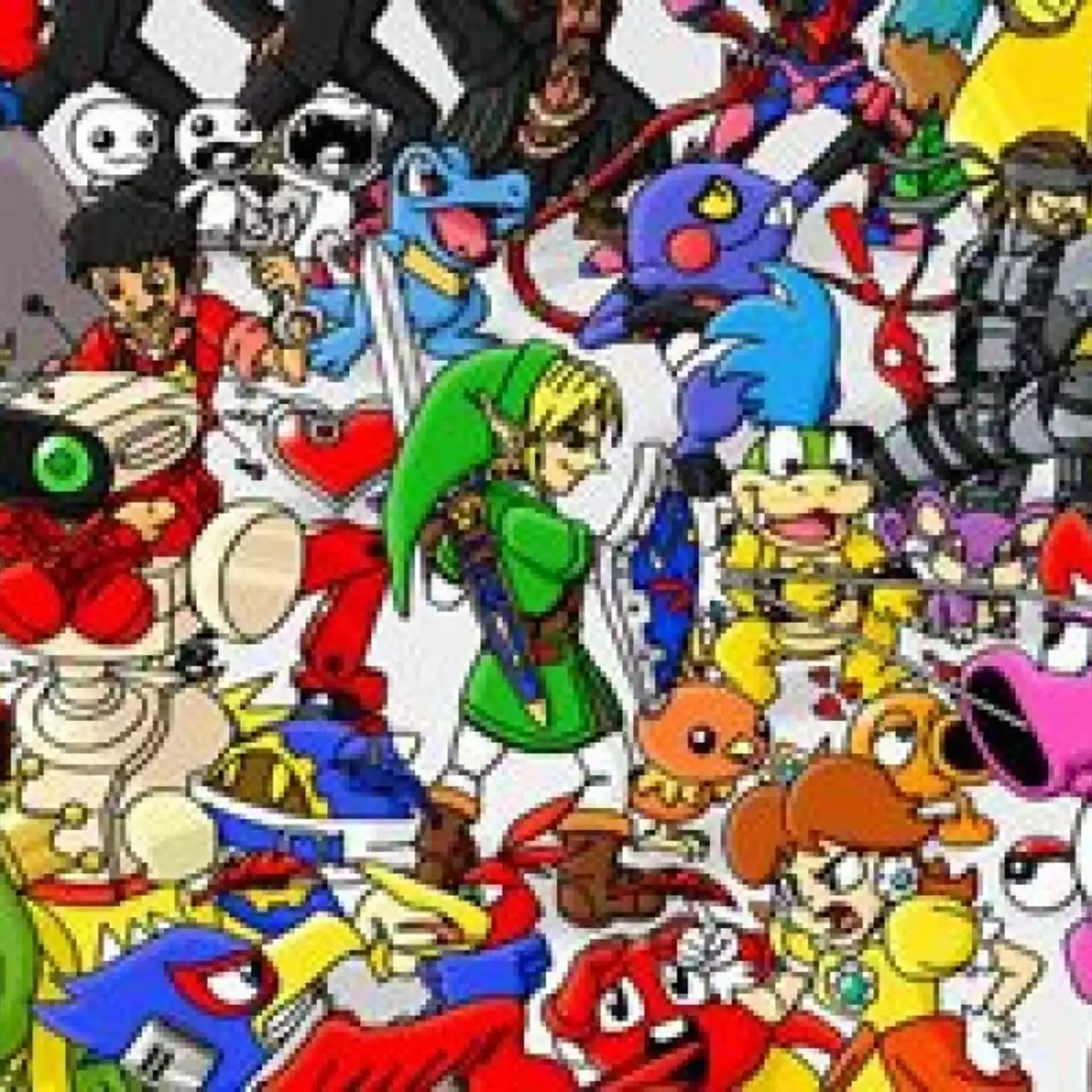 Nintendo будет продавать лицензии на своих персонажей Nintendo будет продавать лицензии на своих персонажей