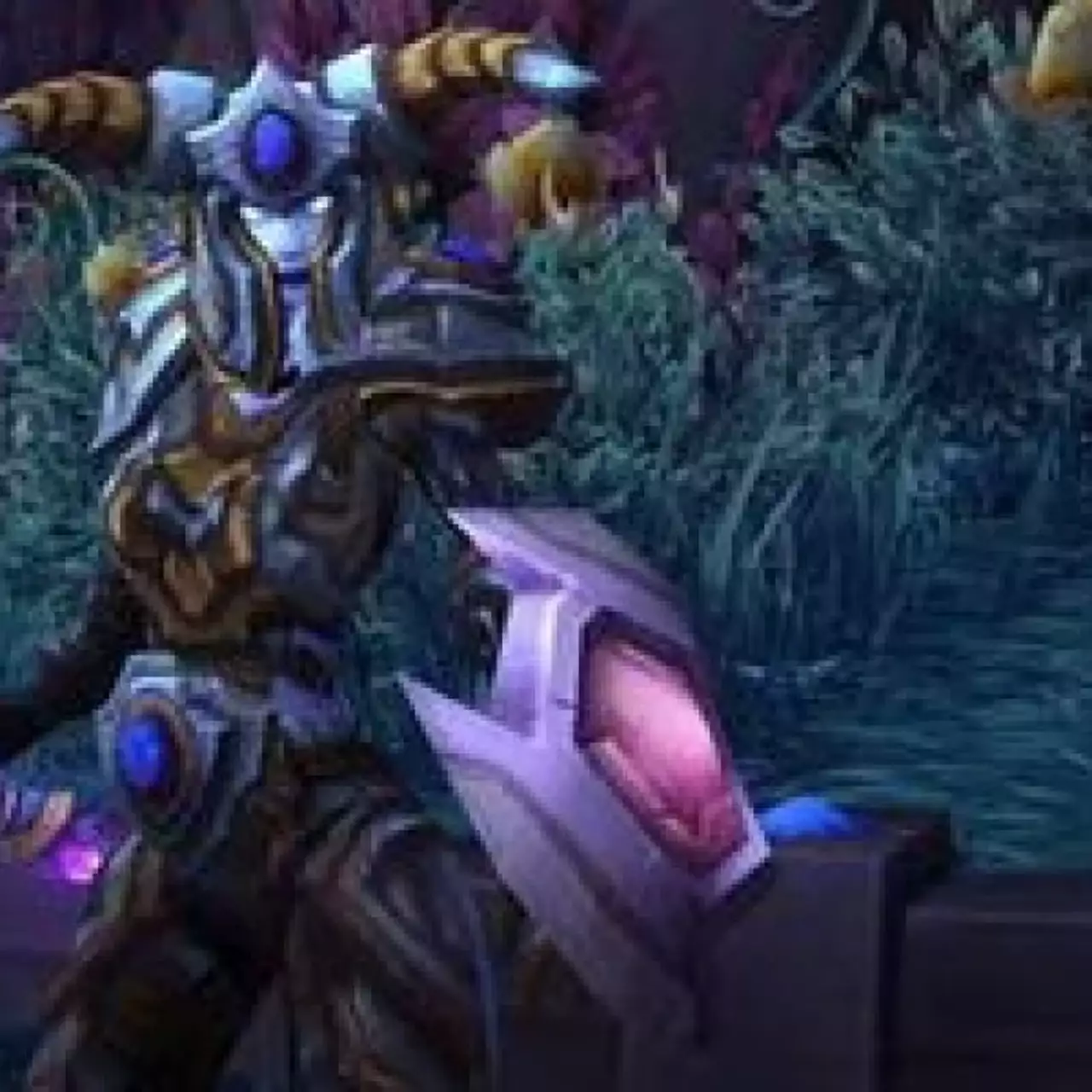 В World of WarCraft: Warlords of Draenor игроки смогут по желанию покидать PvP-сражения В World of WarCraft: Warlords of Draenor игроки смогут по желанию покидать PvP-сражения
