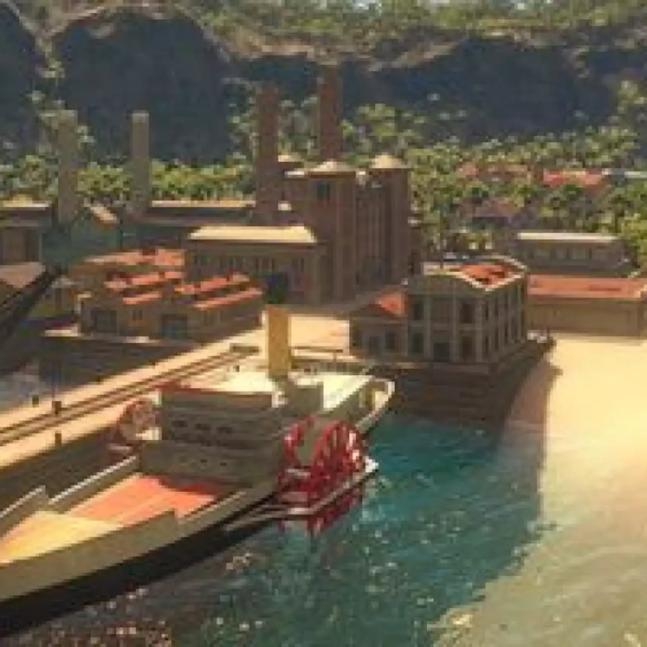 Tropico 5 посетит PS4 в этом году Tropico 5 посетит PS4 в этом году