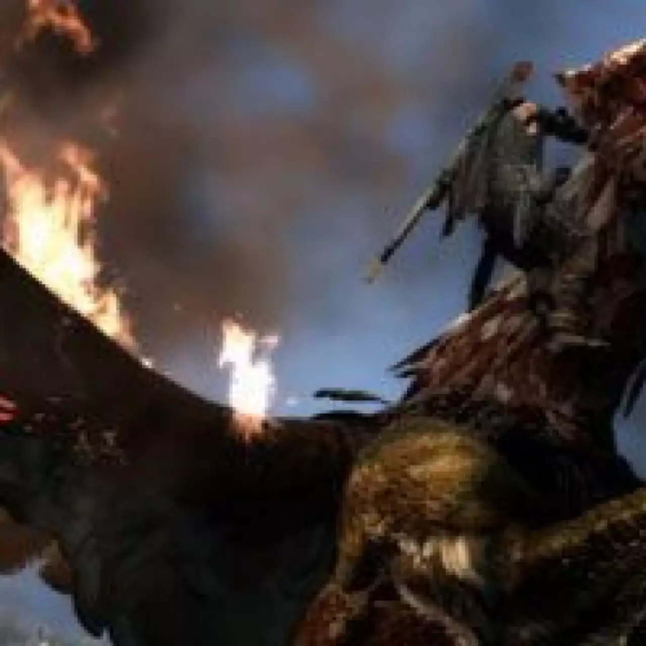 Трейлер Dragon’s Dogma