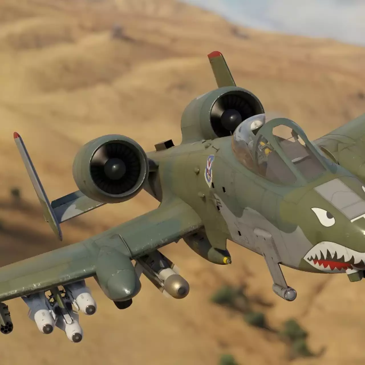 Обзор War Thunder — авиационный марафон Обзор War Thunder — авиационный марафон