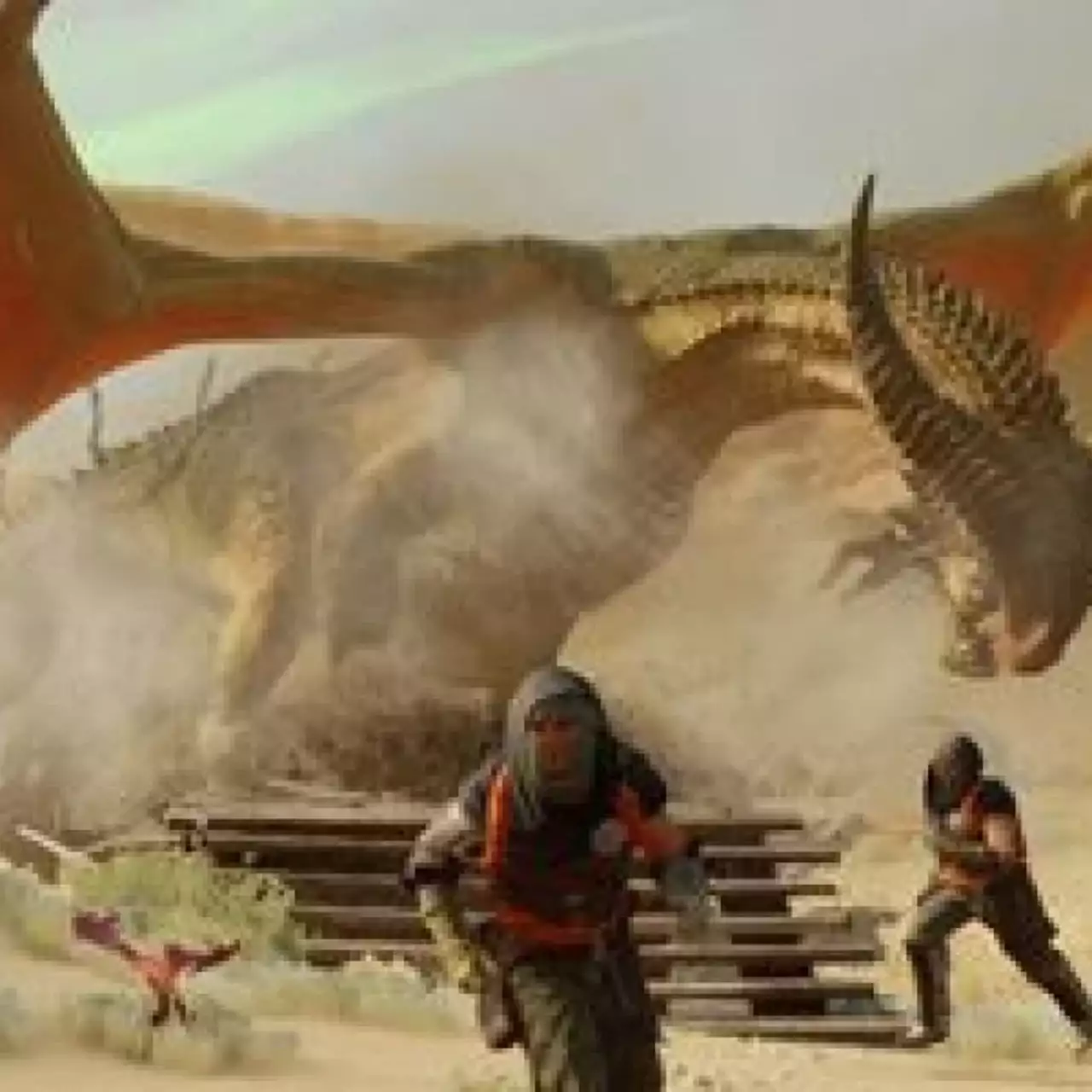 Драконы в Dragon Age: Inquisition будут летать Драконы в Dragon Age: Inquisition будут летать