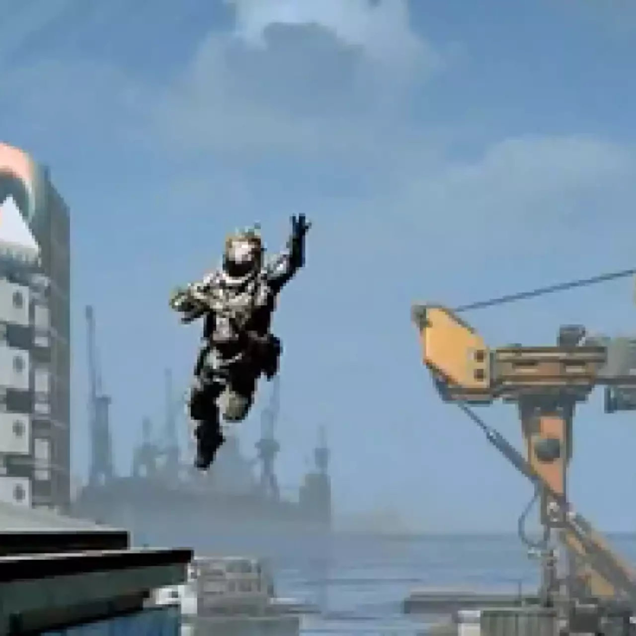 Для доступа к бета-тесту Titanfall не понадобится оформлять предзаказ