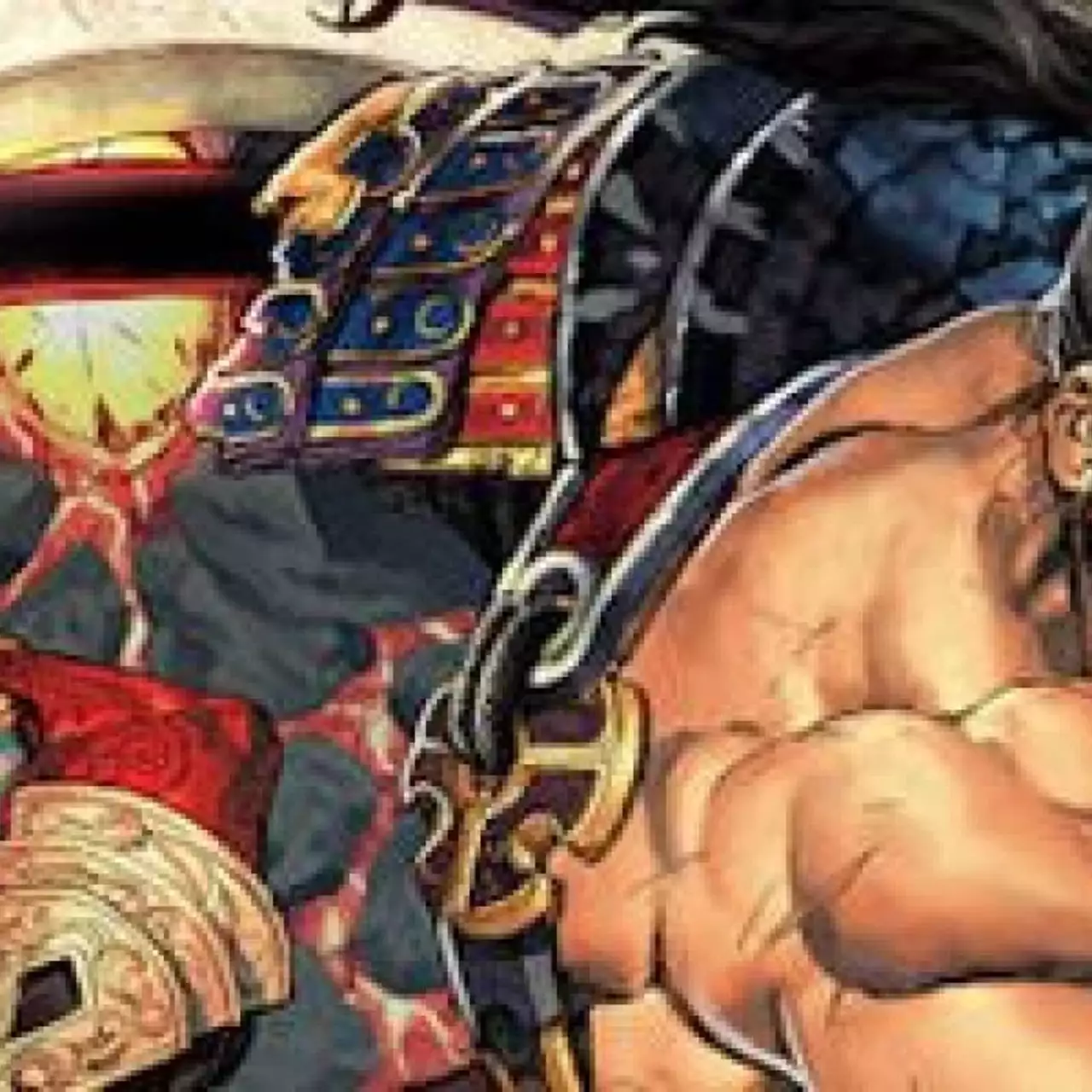 Появился новый трейлер SoulCalibur: Lost Swords Появился новый трейлер SoulCalibur: Lost Swords