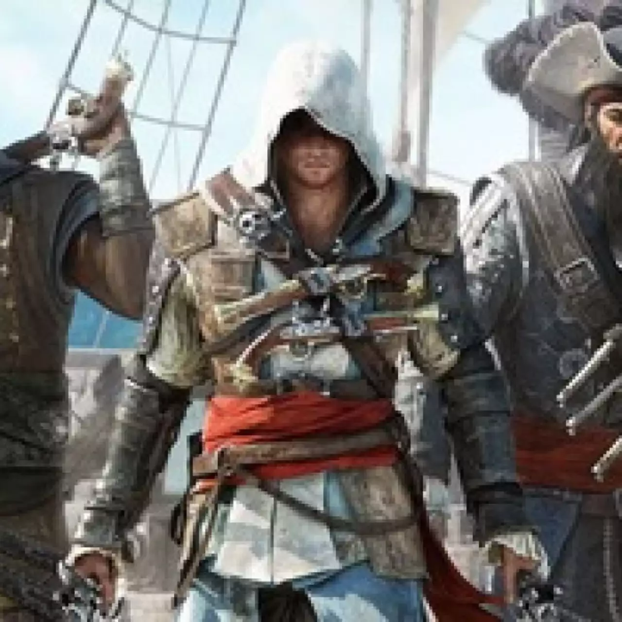 Появилось обновление 1.04 для Assassin's Creed 4: Black Flag на PS4 Появилось обновление 1.04 для Assassin's Creed 4: Black Flag на PS4