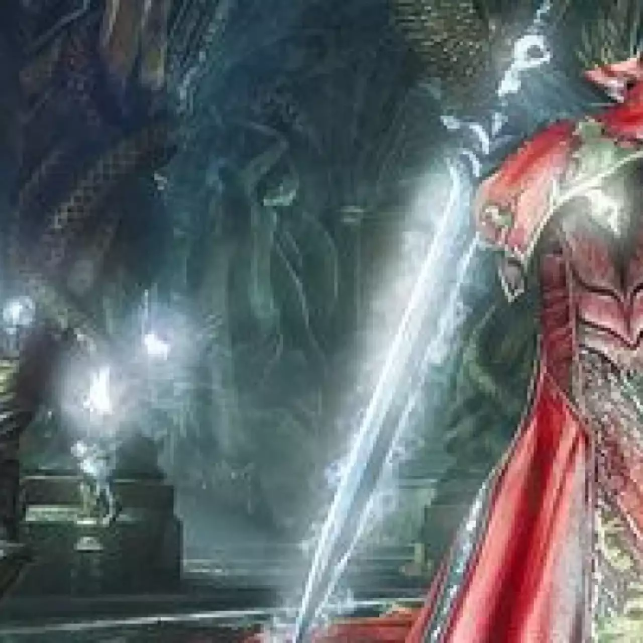 Создатели Castlevania: Lords of Shadow 2 показали битву Дракулы с одним из боссов