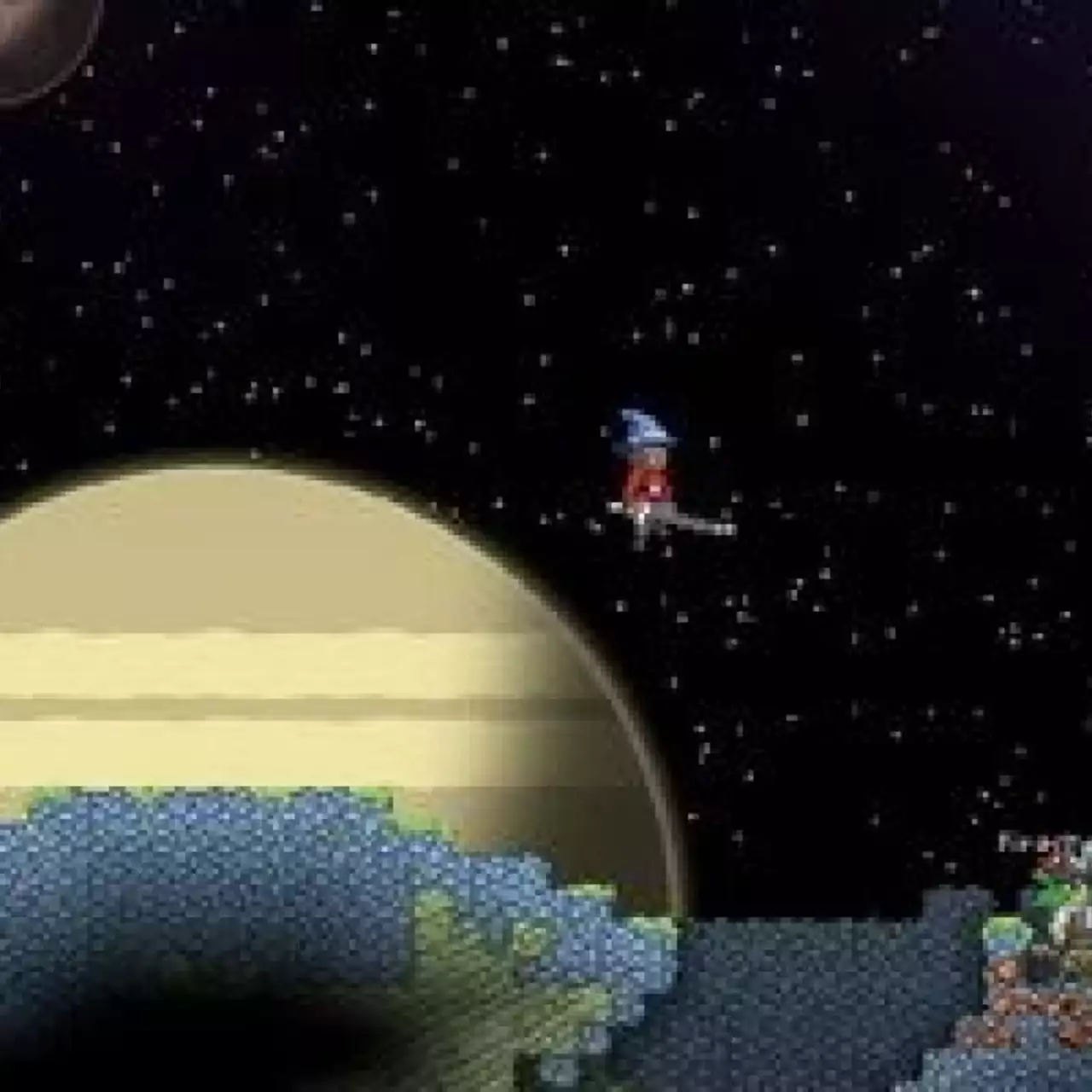 Следующий проект от авторов Starbound может стать игрой о пиратах Следующий проект от авторов Starbound может стать игрой о пиратах