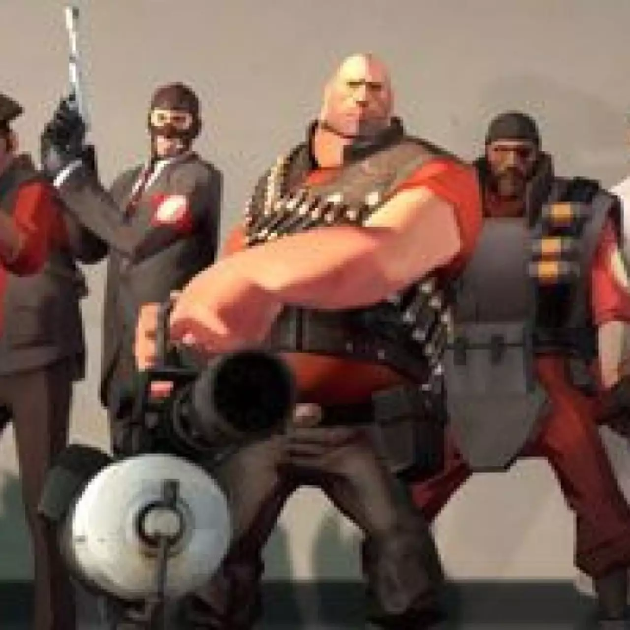 Трейлер Team Fortress 2-Skyrim