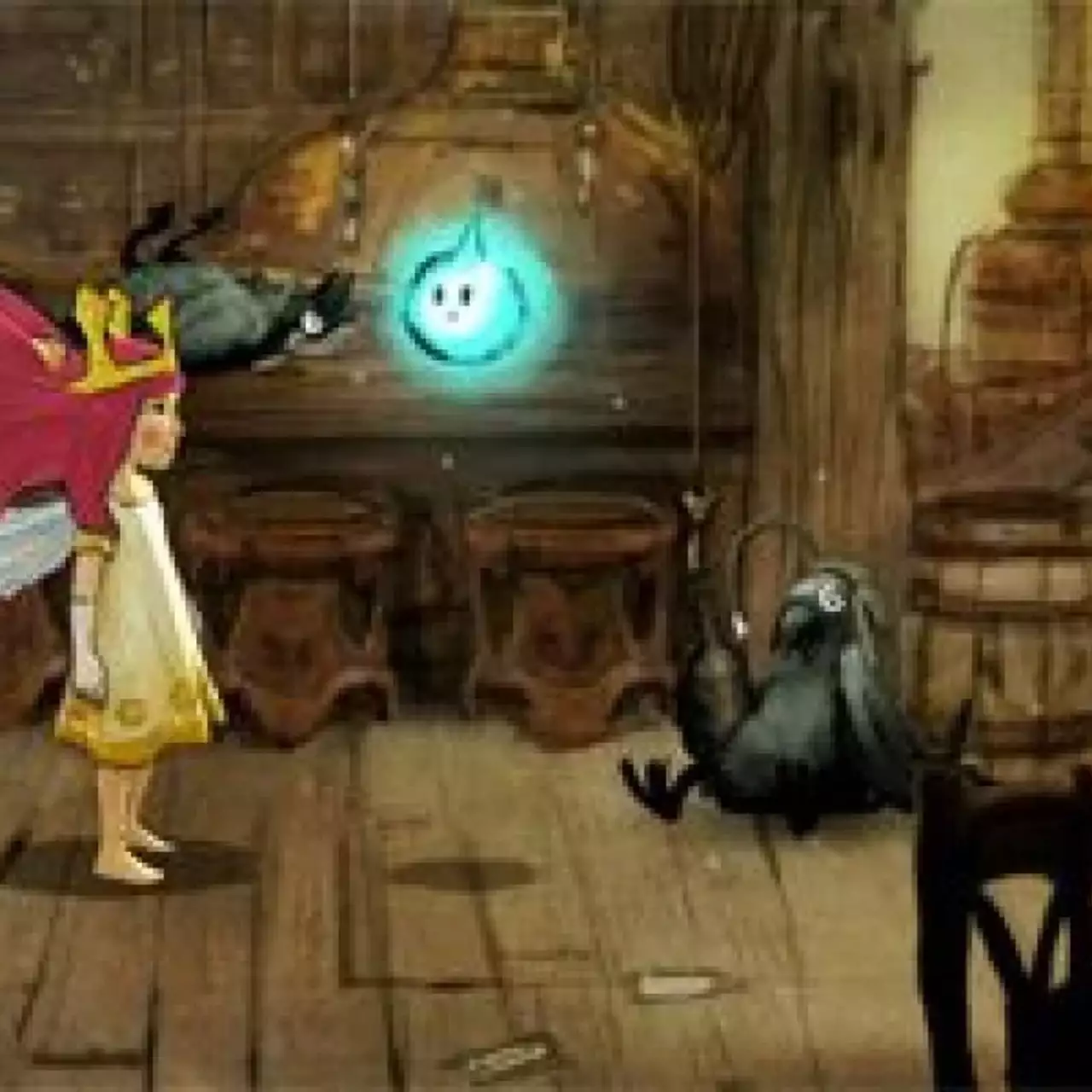 Child of Light выйдет в апреле. В новом трейлере показаны все прелести игры Child of Light выйдет в апреле. В новом трейлере показаны все прелести игры