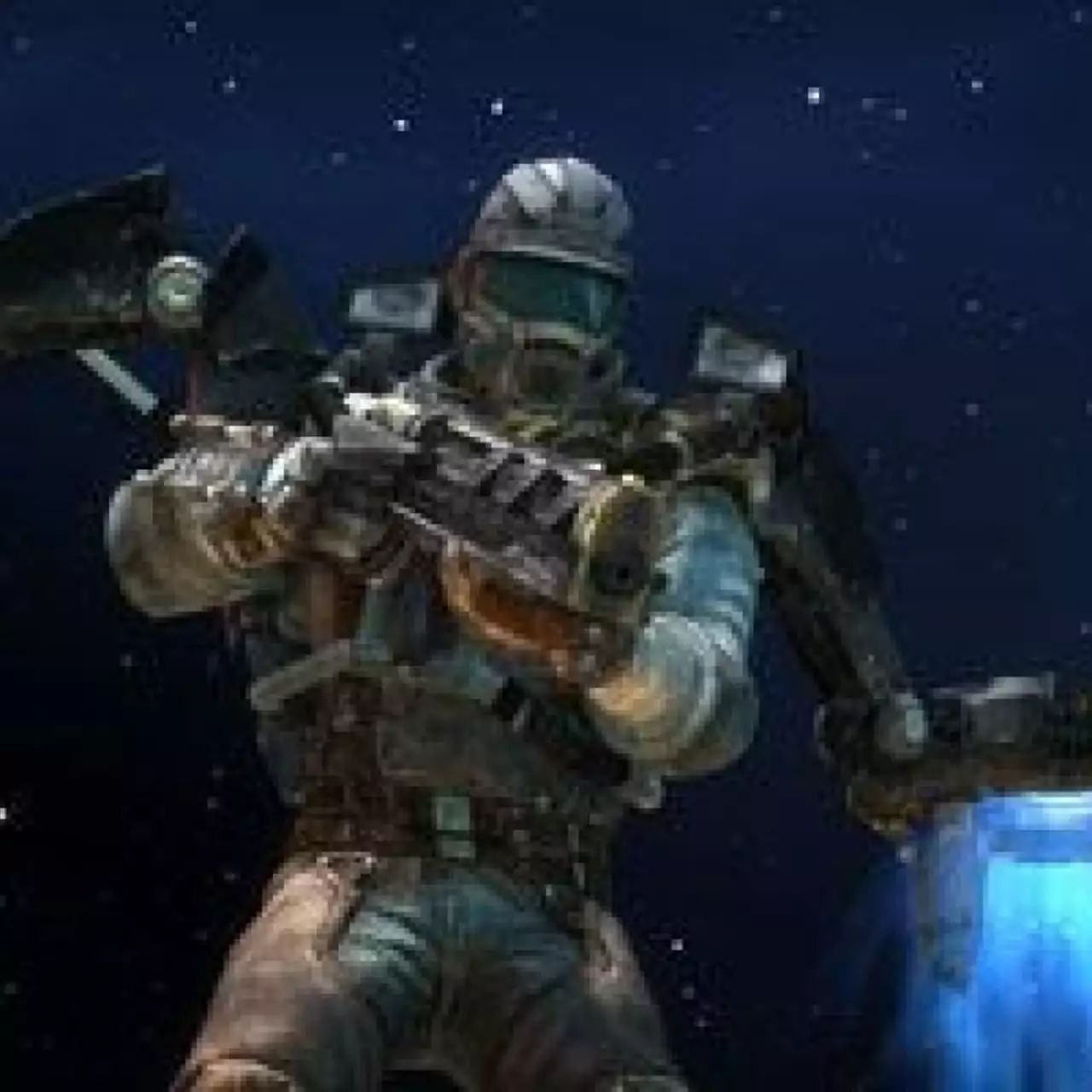 Новый трейлер Starhawk Новый трейлер Starhawk