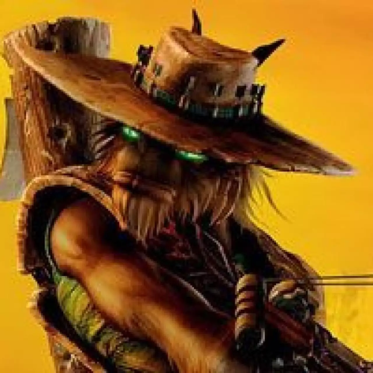 Трейлер Oddworld: Stranger’s Wrath Трейлер Oddworld: Stranger’s Wrath