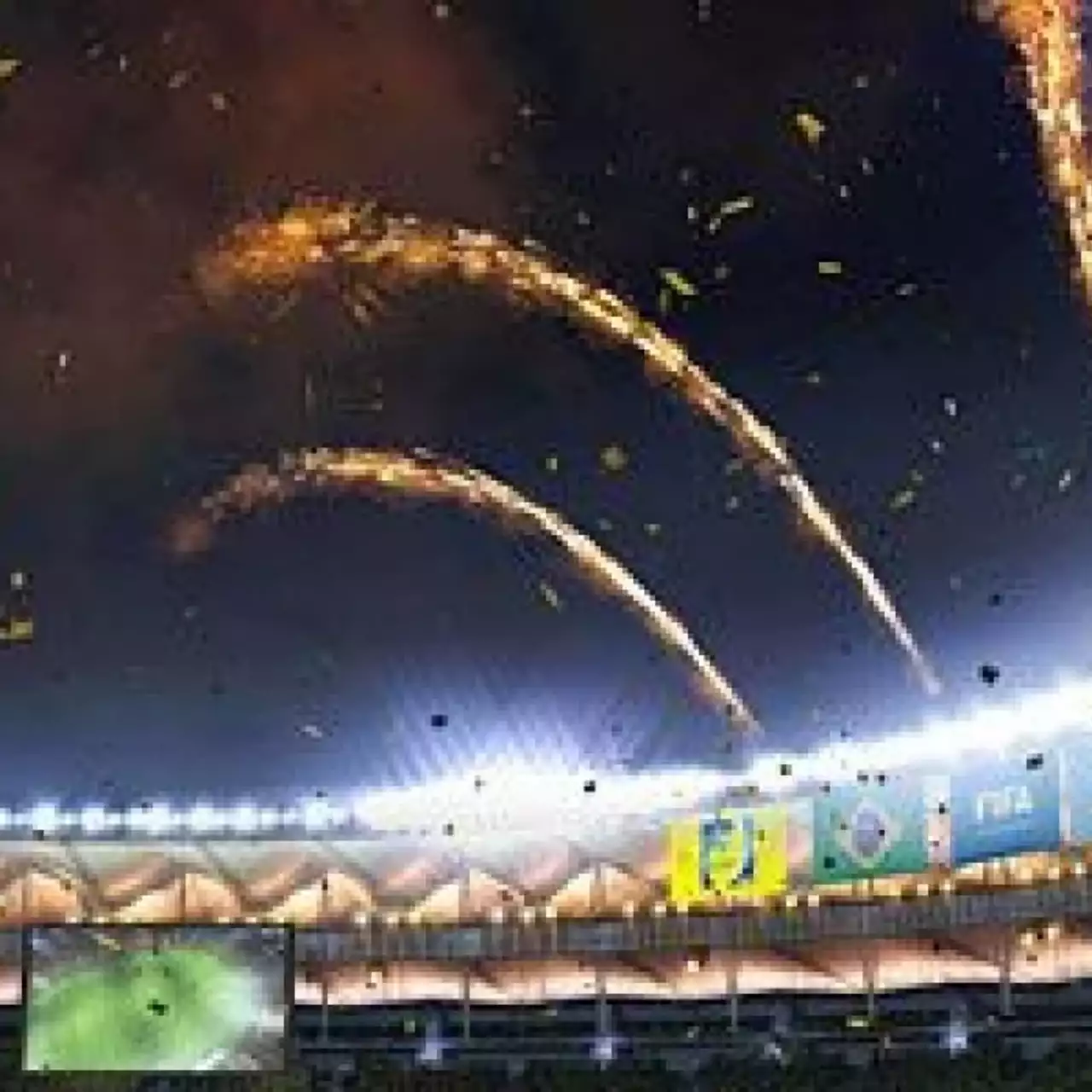 EA Sports анонсировала 2014 FIFA World Cup Brazil
