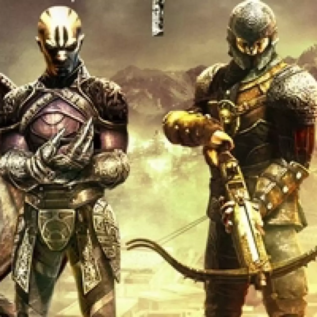 Появилось видео с геймплеем Nosgoth Появилось видео с геймплеем Nosgoth