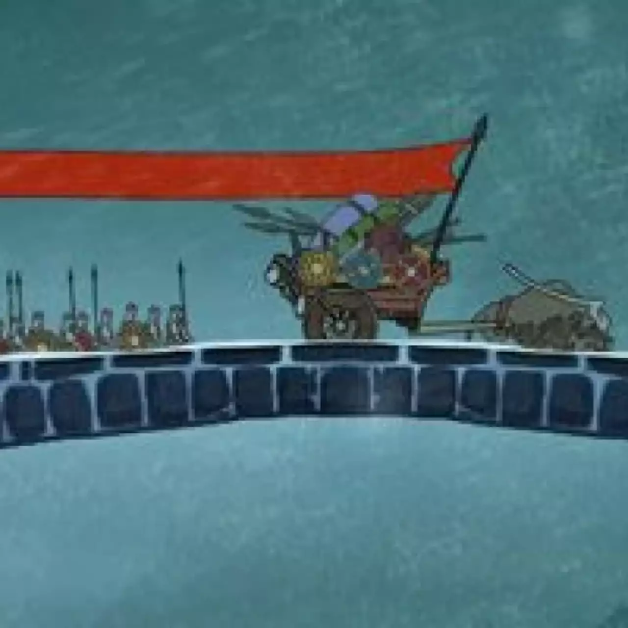 Авторы Banner Saga не собираются менять название игры. Вторая часть в разработке Авторы Banner Saga не собираются менять название игры. Вторая часть в разработке
