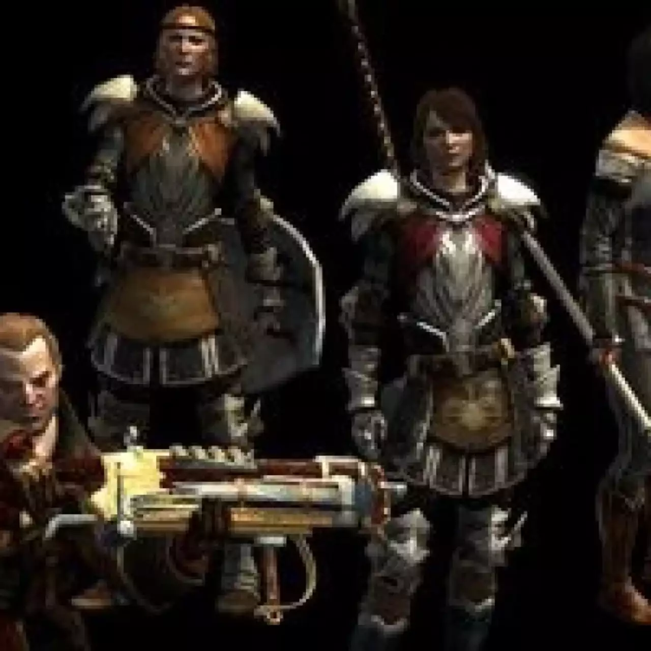 BioWare прощупала почву для мультиплеера Dragon Age: Inquisition