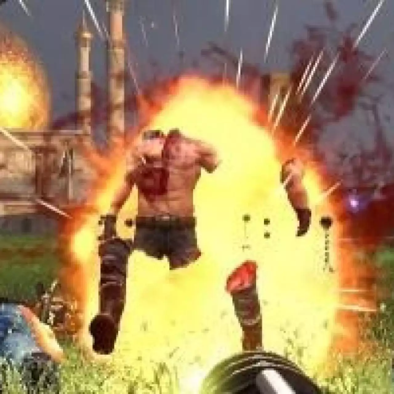 Коды на Serious Sam HD: The Second Encounter