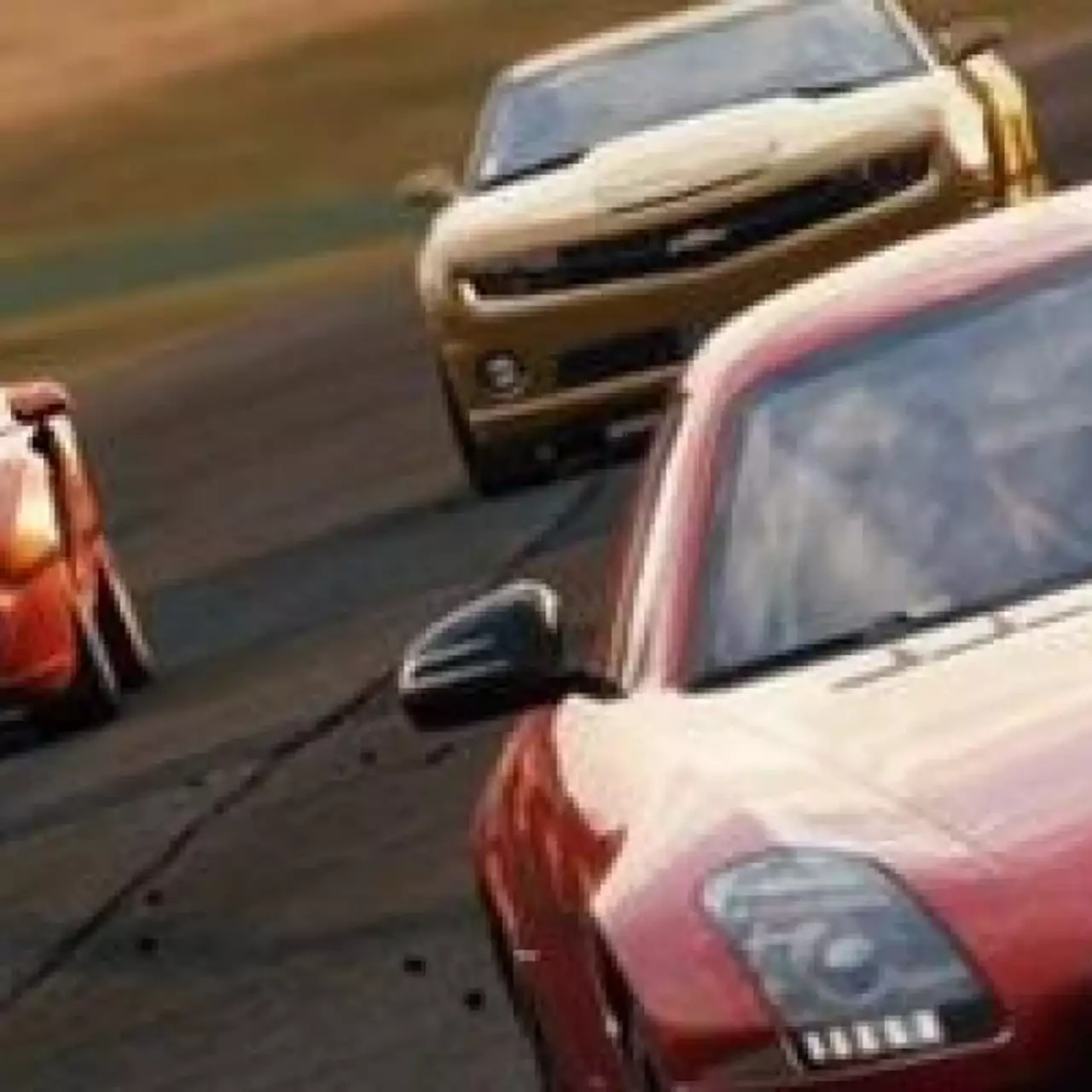 Анонсирована World of Speed — MMO-гонка от авторов Project CARS