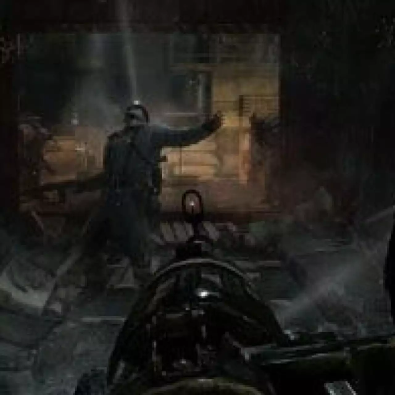 Новые скриншоты Metro: Last Light Новые скриншоты Metro: Last Light