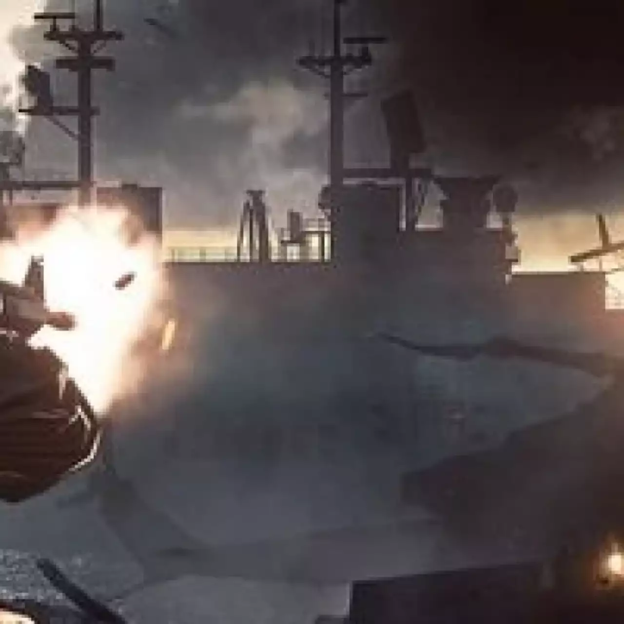 Выход Battlefield 4: Second Assault уже не за горами Выход Battlefield 4: Second Assault уже не за горами