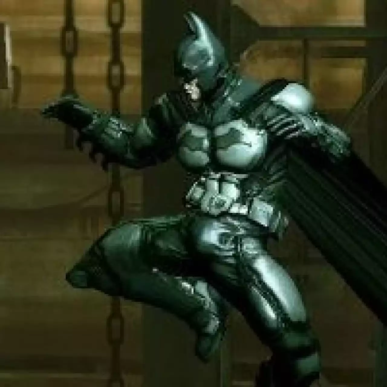 В сеть утекли скриншоты Batman: Arkham Origins Blackgate Deluxe Edition В сеть утекли скриншоты Batman: Arkham Origins Blackgate Deluxe Edition