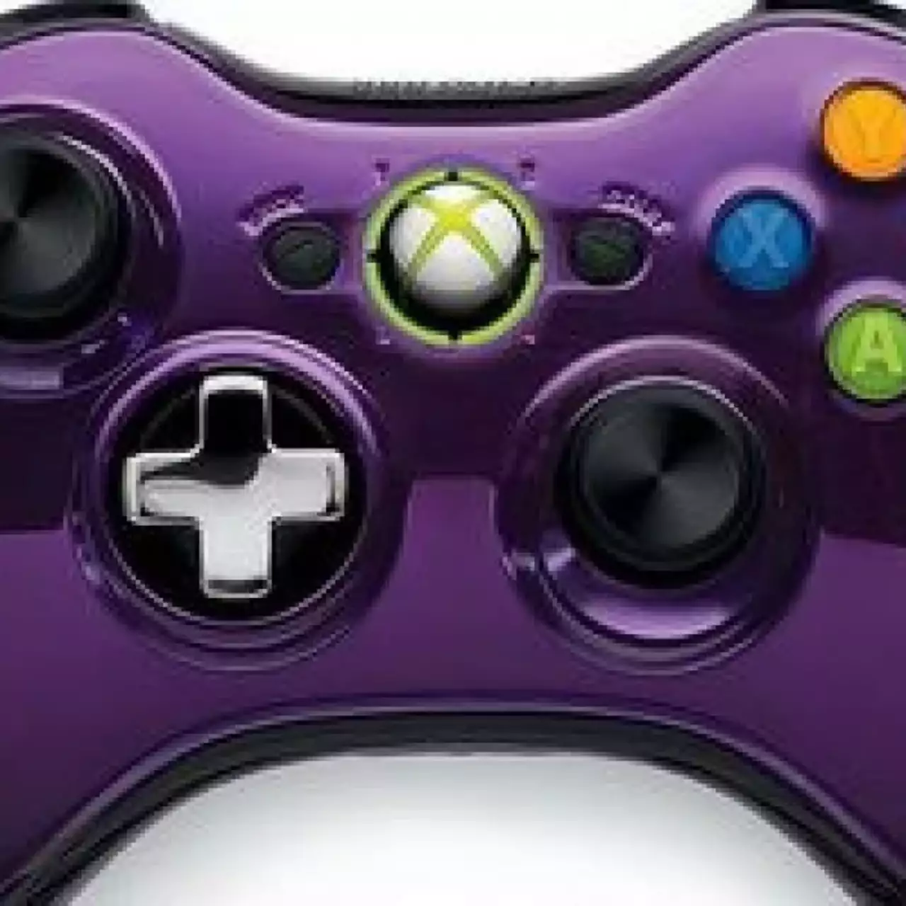 Для Xbox 360 выпустят хромированные геймпады