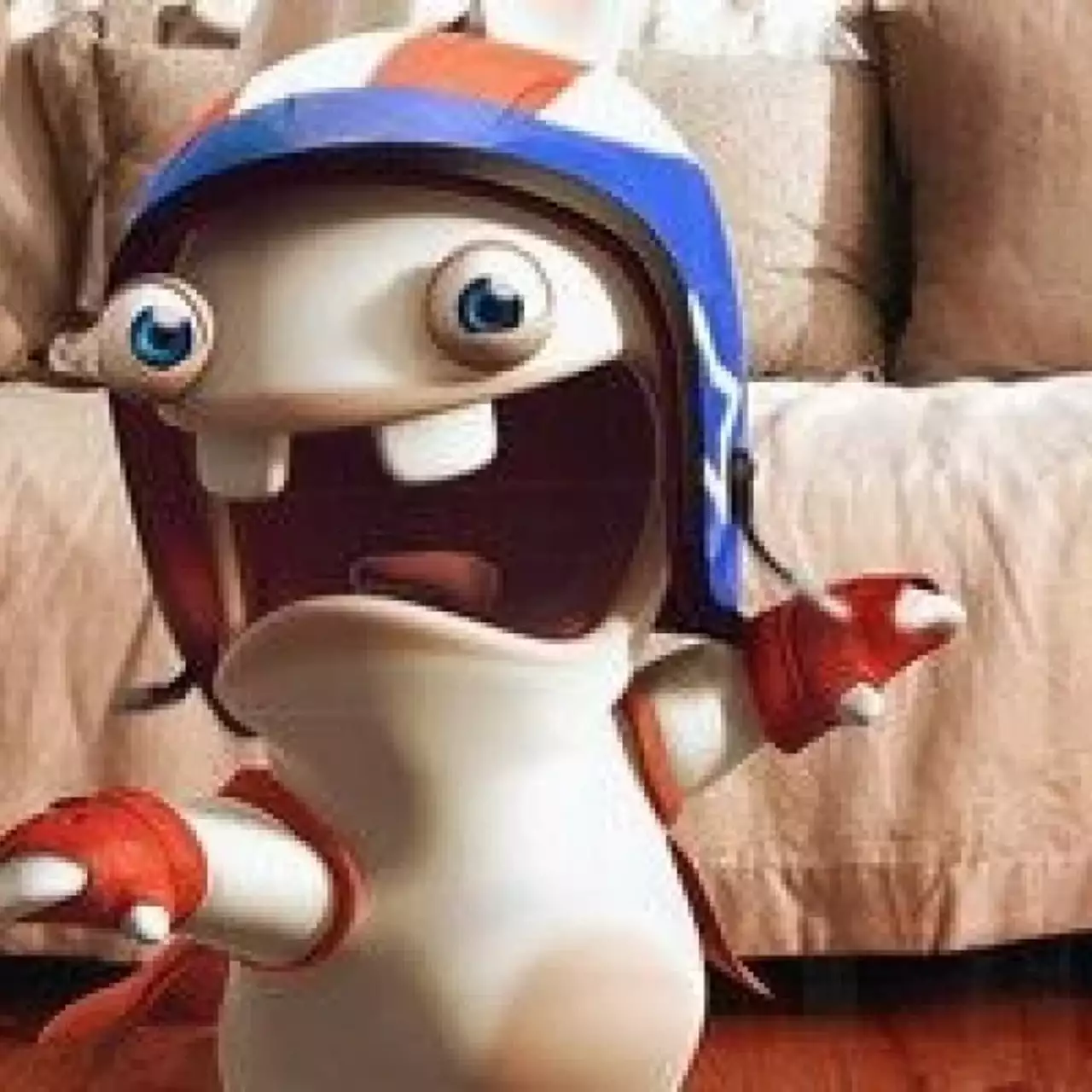 Ubisoft анонсировала фильм по вселенной Rabbids Ubisoft анонсировала фильм по вселенной Rabbids
