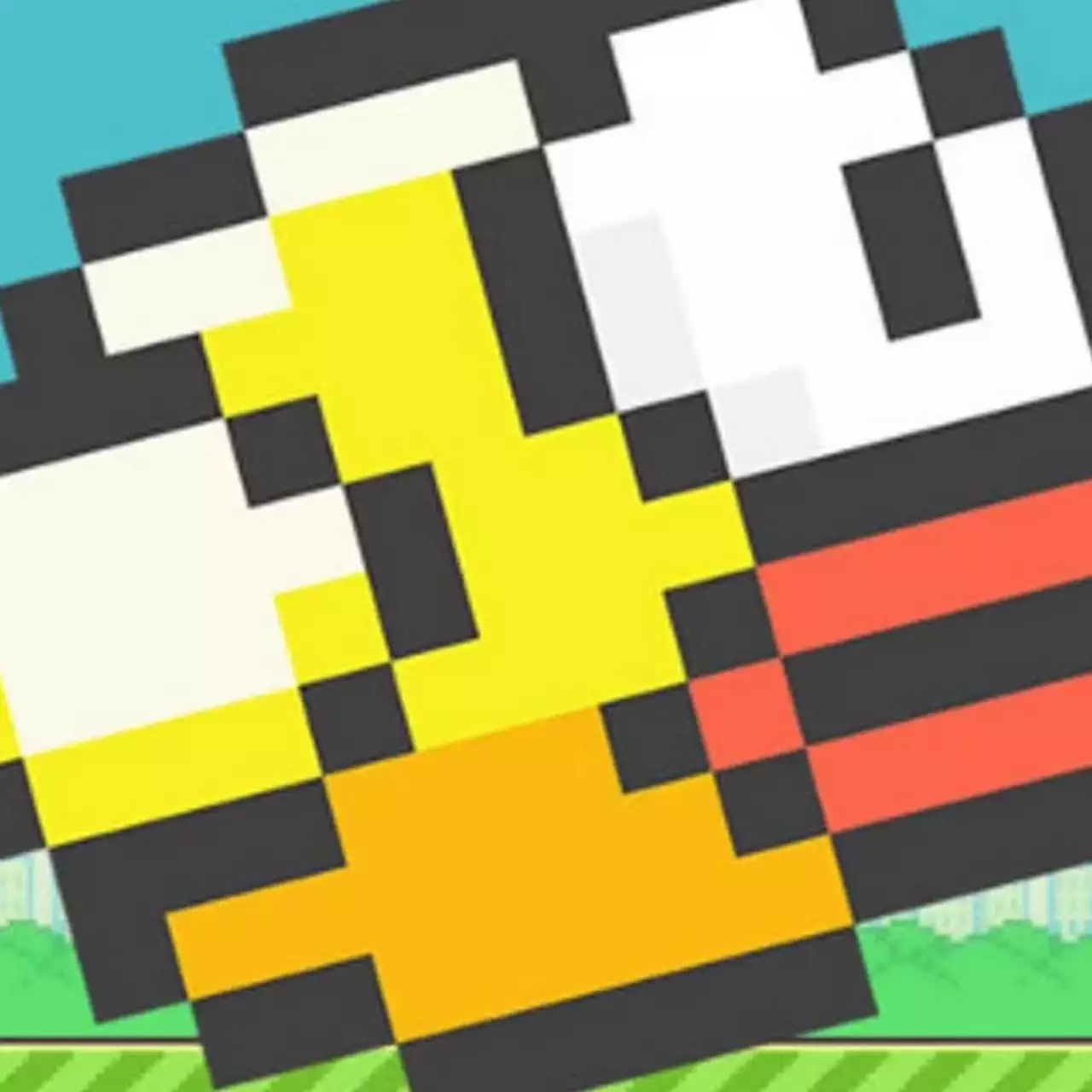 Flappy Bird — взлетевшая игра, недостойная жизни Flappy Bird — взлетевшая игра, недостойная жизни