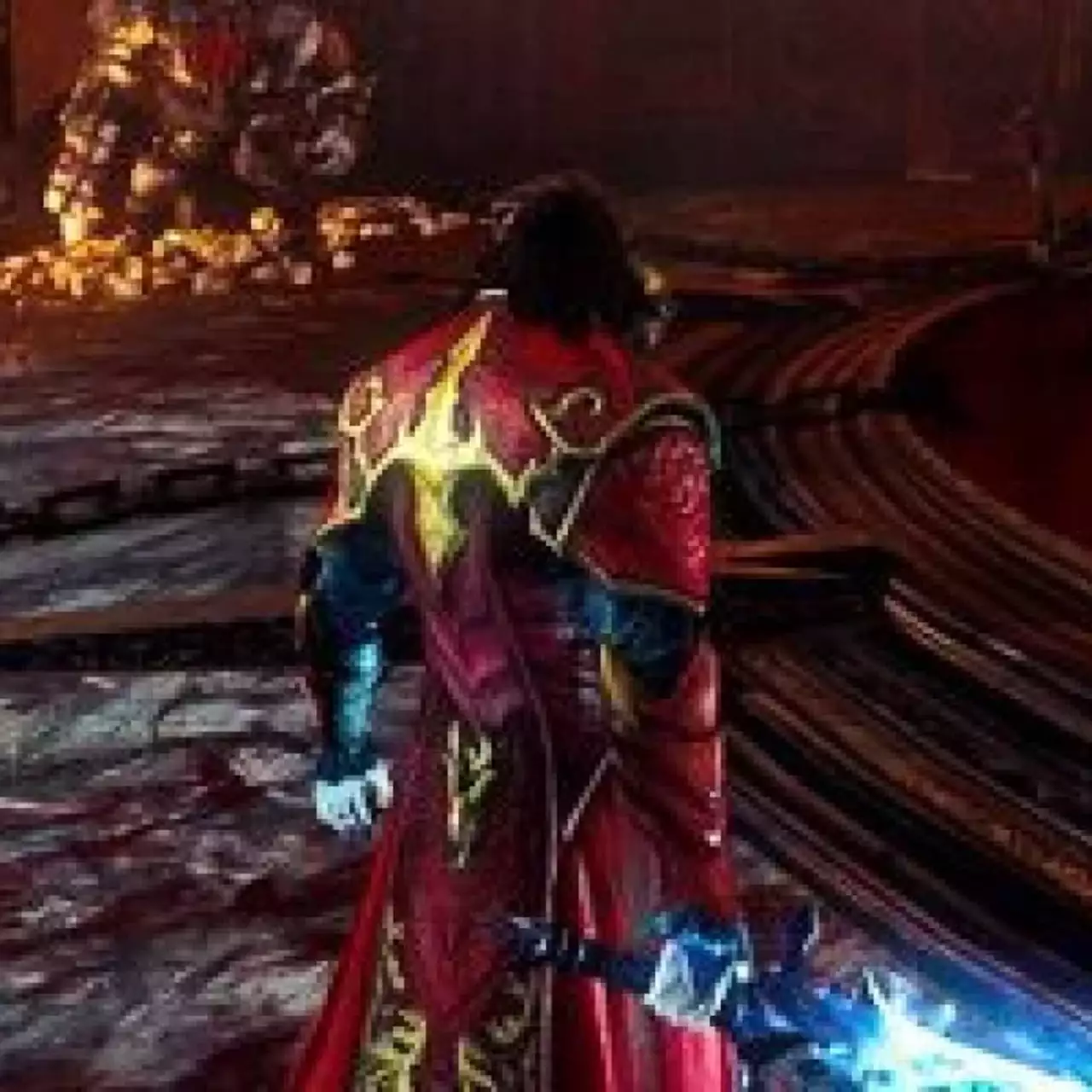 Демо-версия Castlevania: Lords of Shadow 2 вышла в Steam