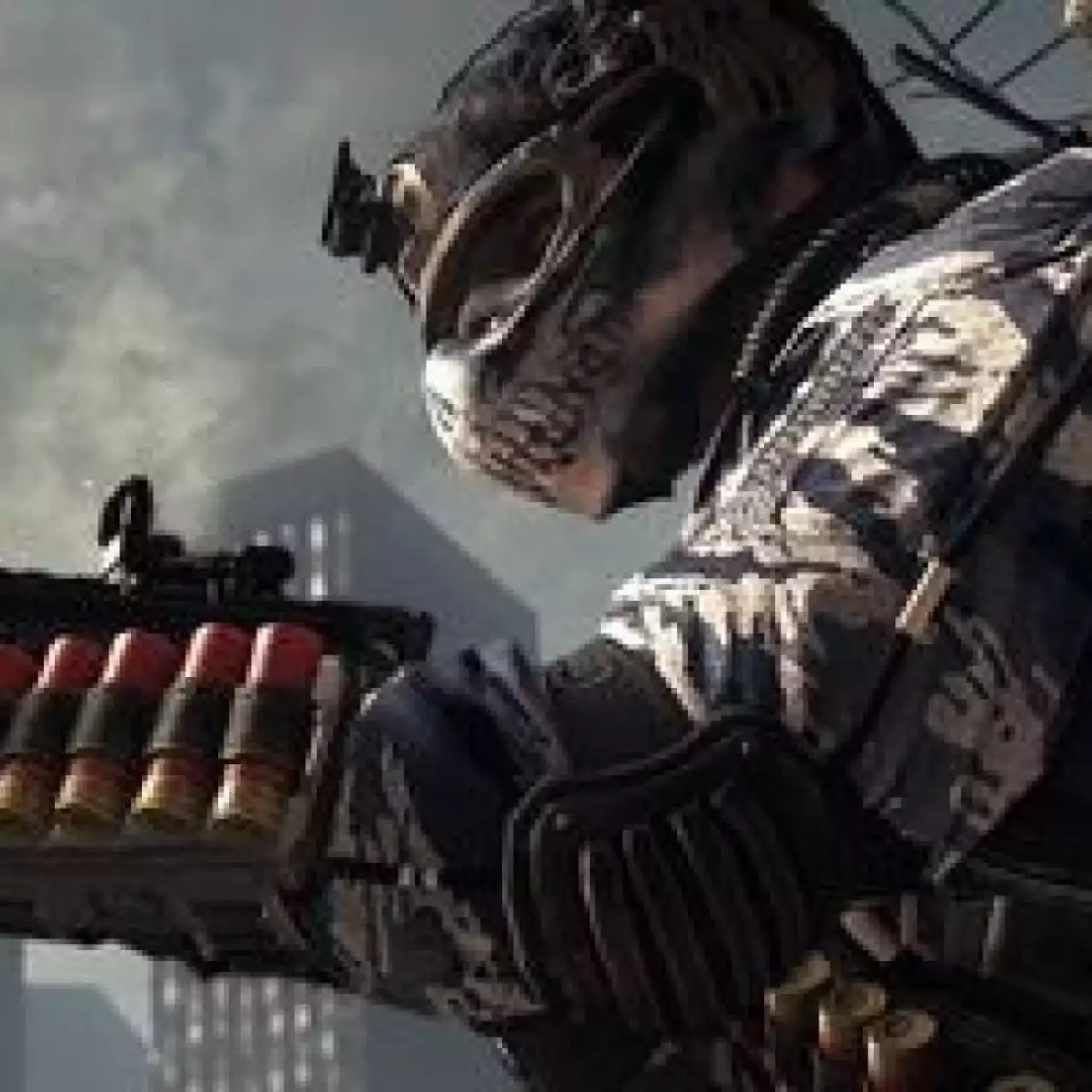 Новая Call of Duty значительно превзойдёт Ghosts в плане графики
