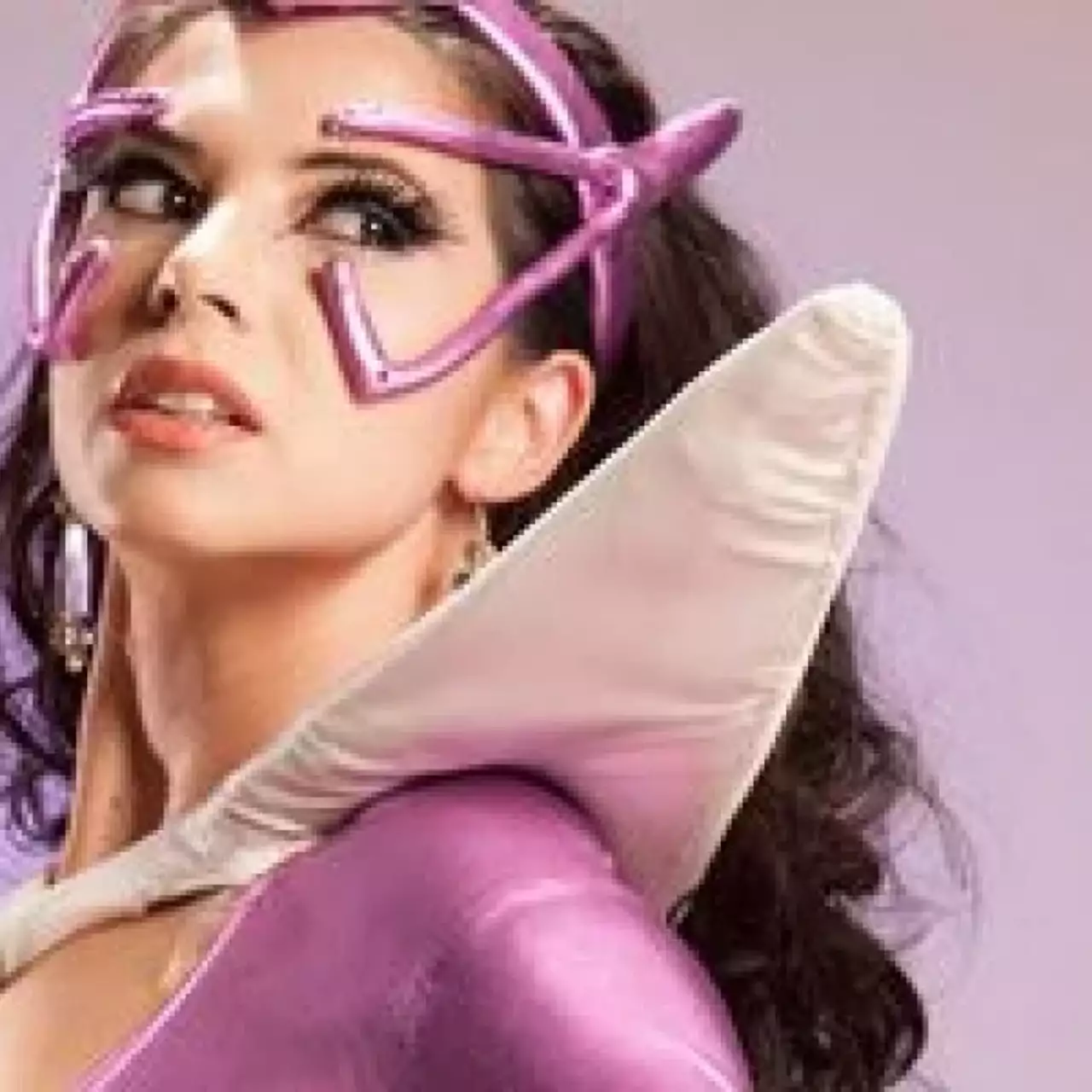 В Infinite Crisis появится грудастая суперзлодейка — Звёздный Сапфир