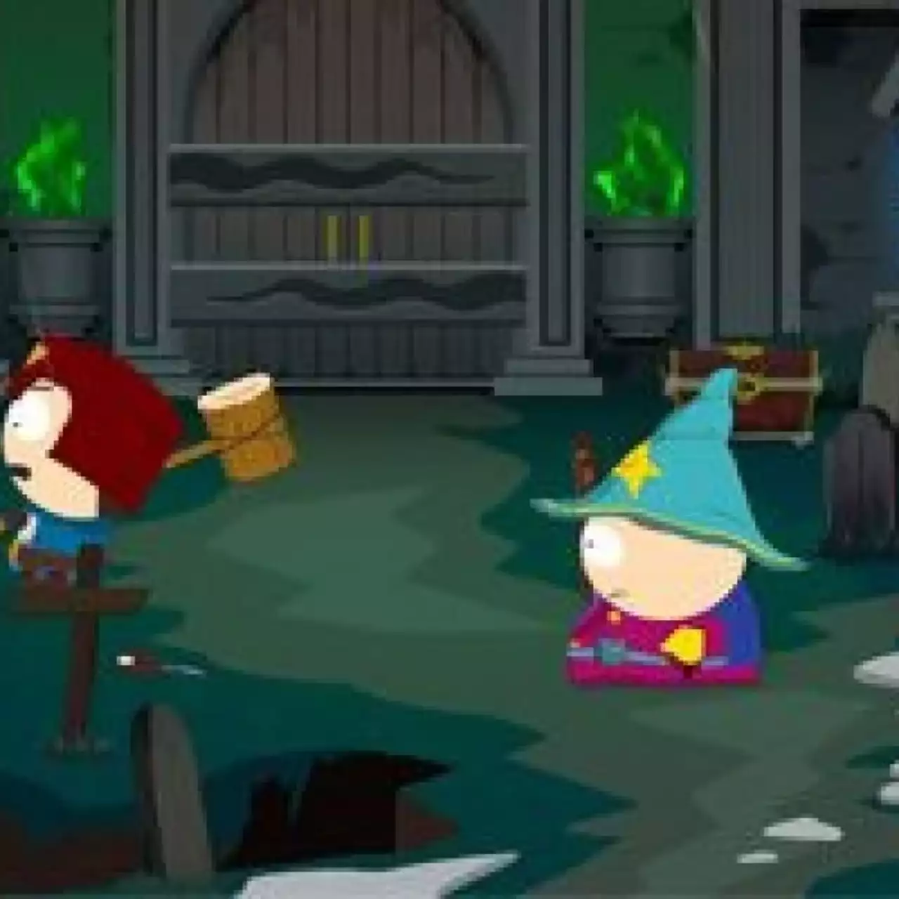 South Park: The Stick of Truth ушла «на золото». Переносов больше не будет South Park: The Stick of Truth ушла «на золото». Переносов больше не будет