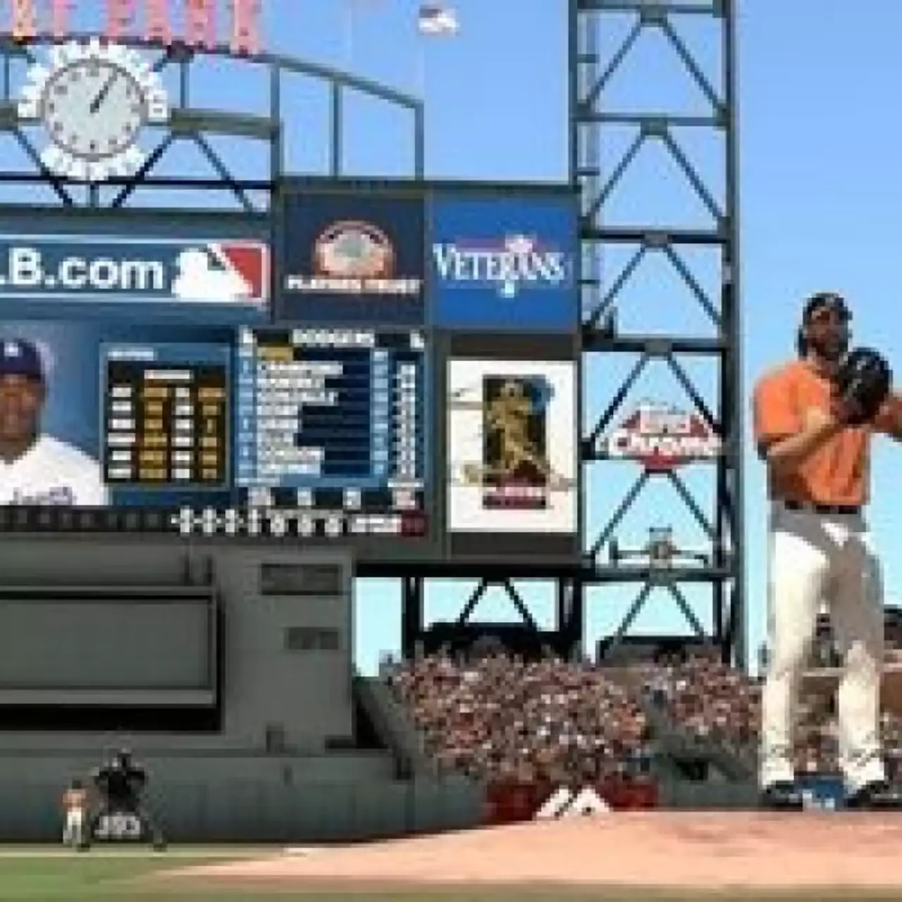 Бейсбольный симулятор MLB 14: The Show обзавелся свежими скриншотами и трейлером Бейсбольный симулятор MLB 14: The Show обзавелся свежими скриншотами и трейлером