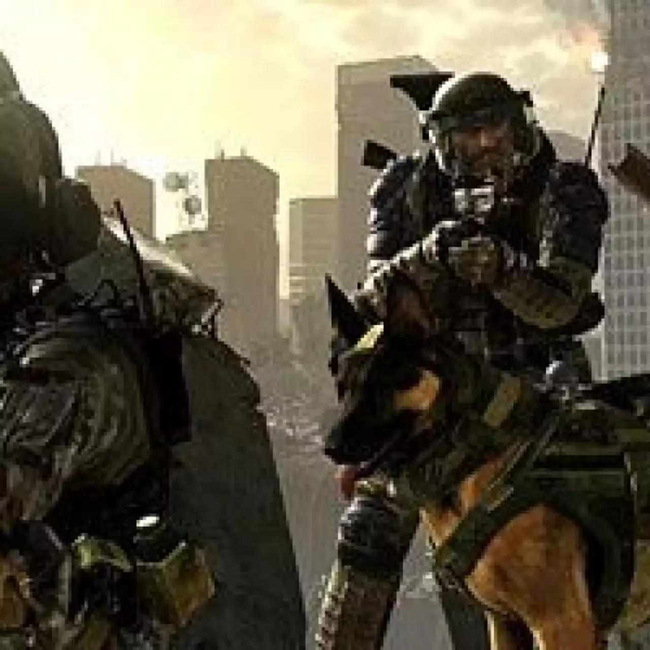 Дополнение для Call of Duty: Ghosts с капитаном Прайсом было официально подтверждено