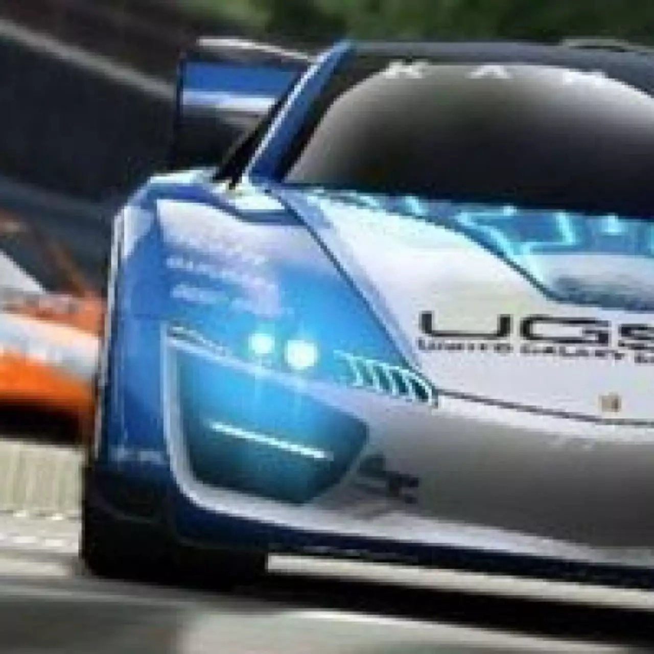 Тизер трейлер Ridge Racer Vita Тизер трейлер Ridge Racer Vita